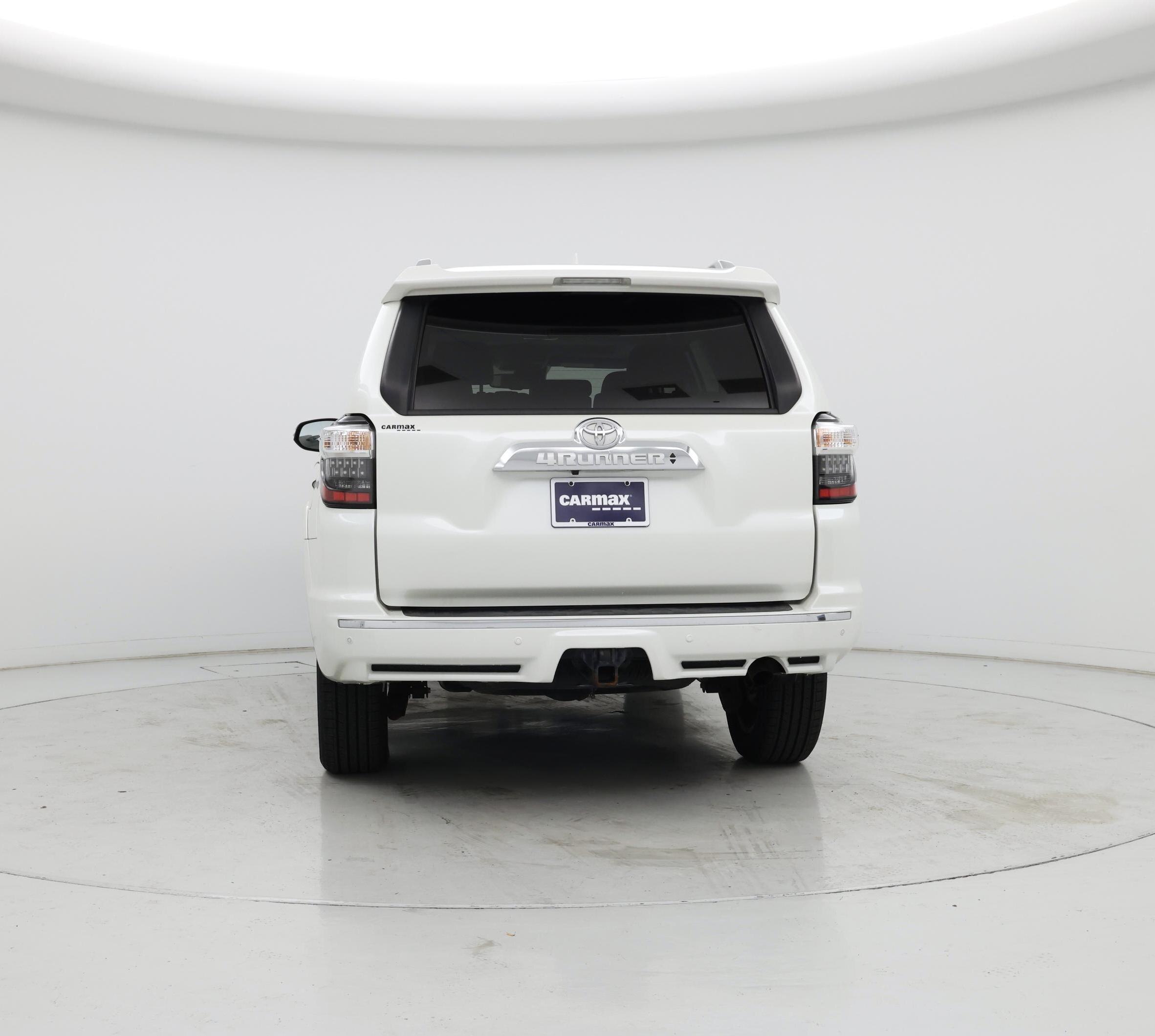 Thumbnail: 2021 Toyota 4Runner - 6