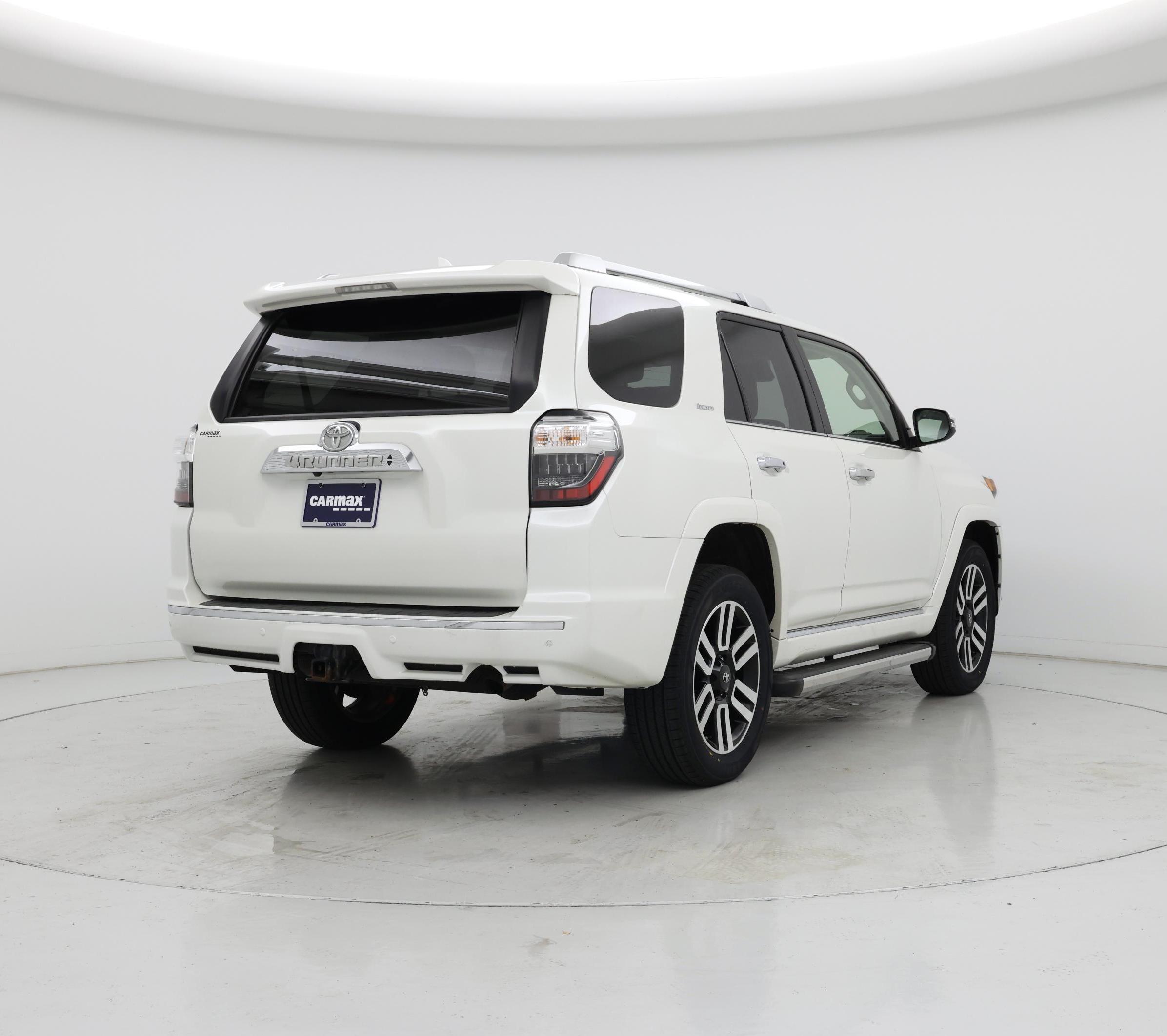 Thumbnail: 2021 Toyota 4Runner - 8