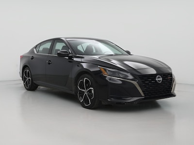 2024 Nissan Altima SR