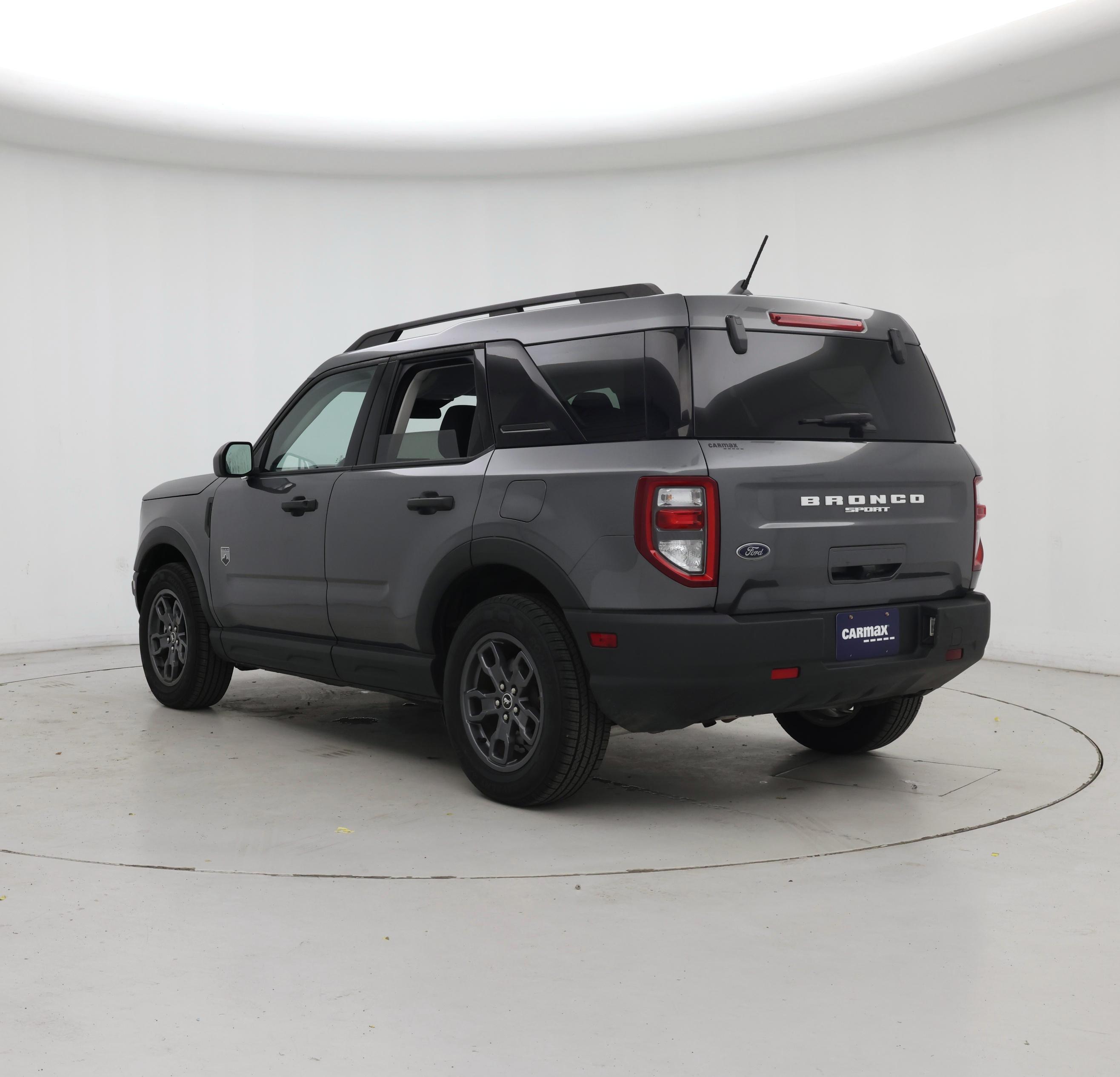 Thumbnail: 2023 Ford Bronco Sport - 2