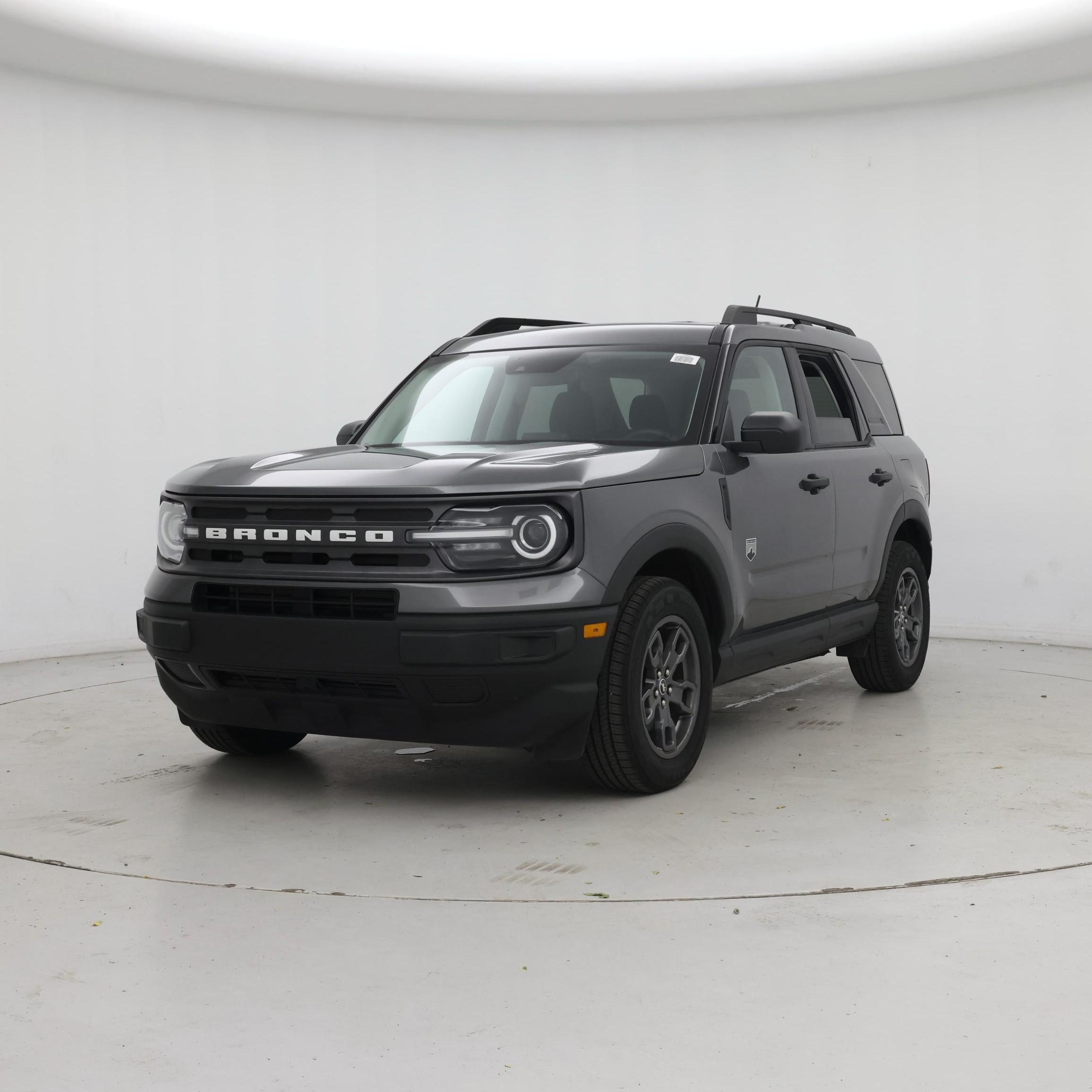 Thumbnail: 2023 Ford Bronco Sport - 4