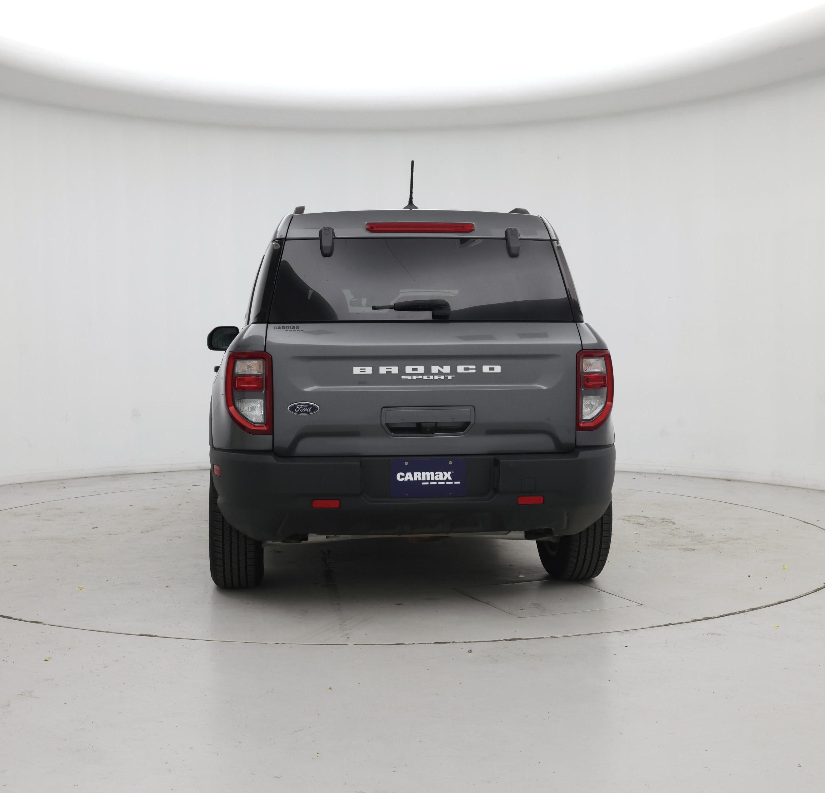 Thumbnail: 2023 Ford Bronco Sport - 6