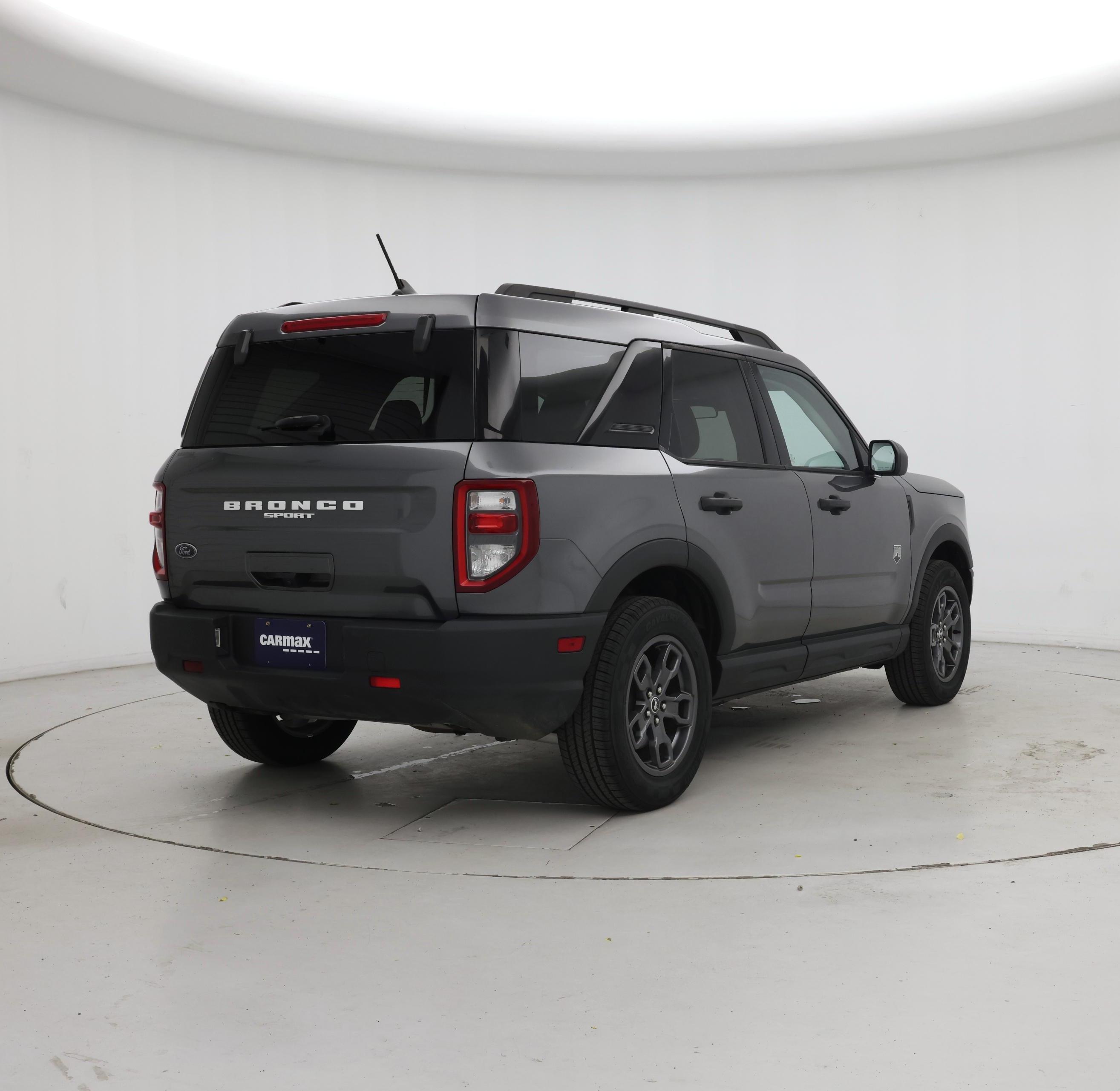 Thumbnail: 2023 Ford Bronco Sport - 8