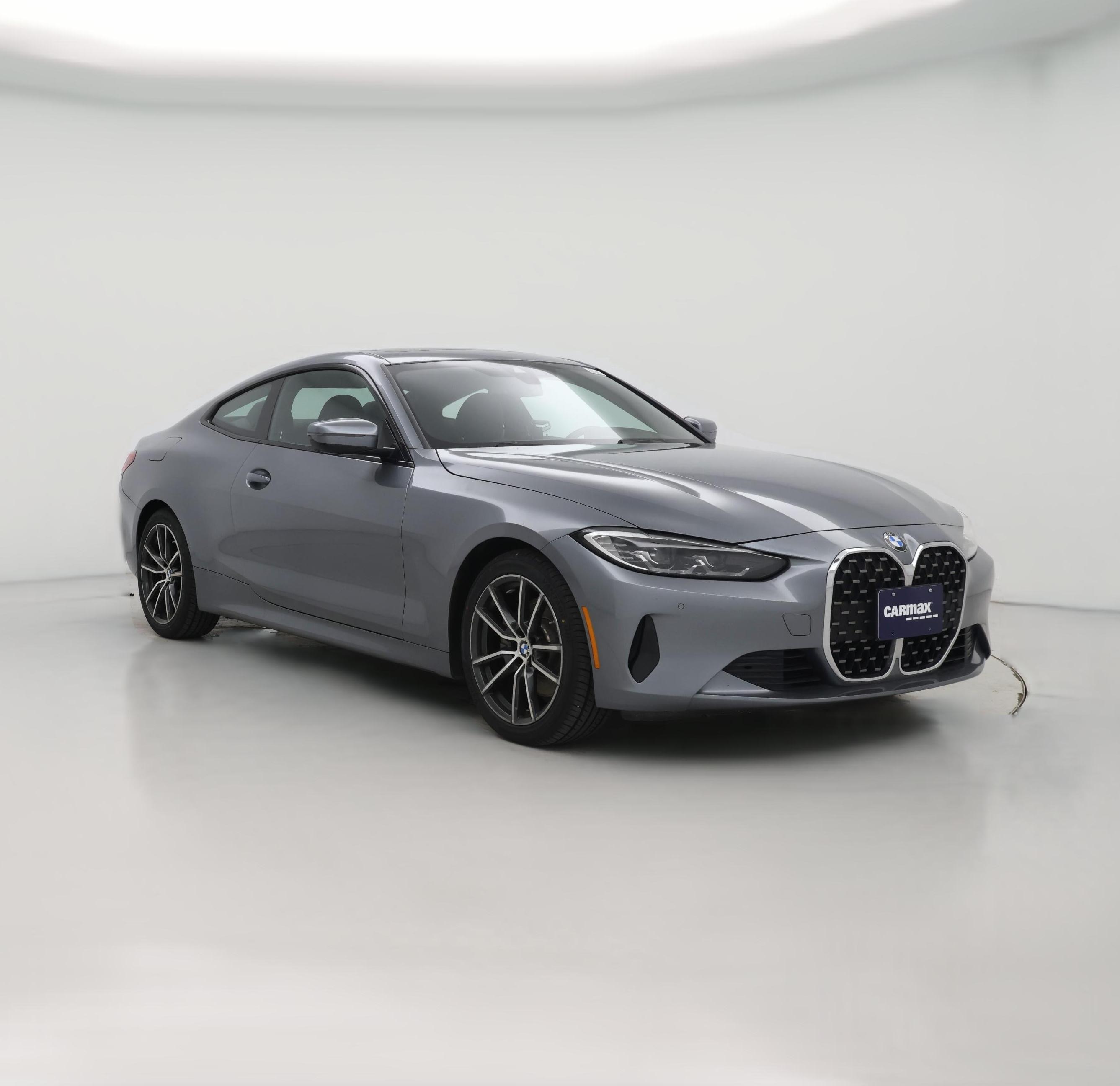 Thumbnail: 2021 BMW 4 Series - 1