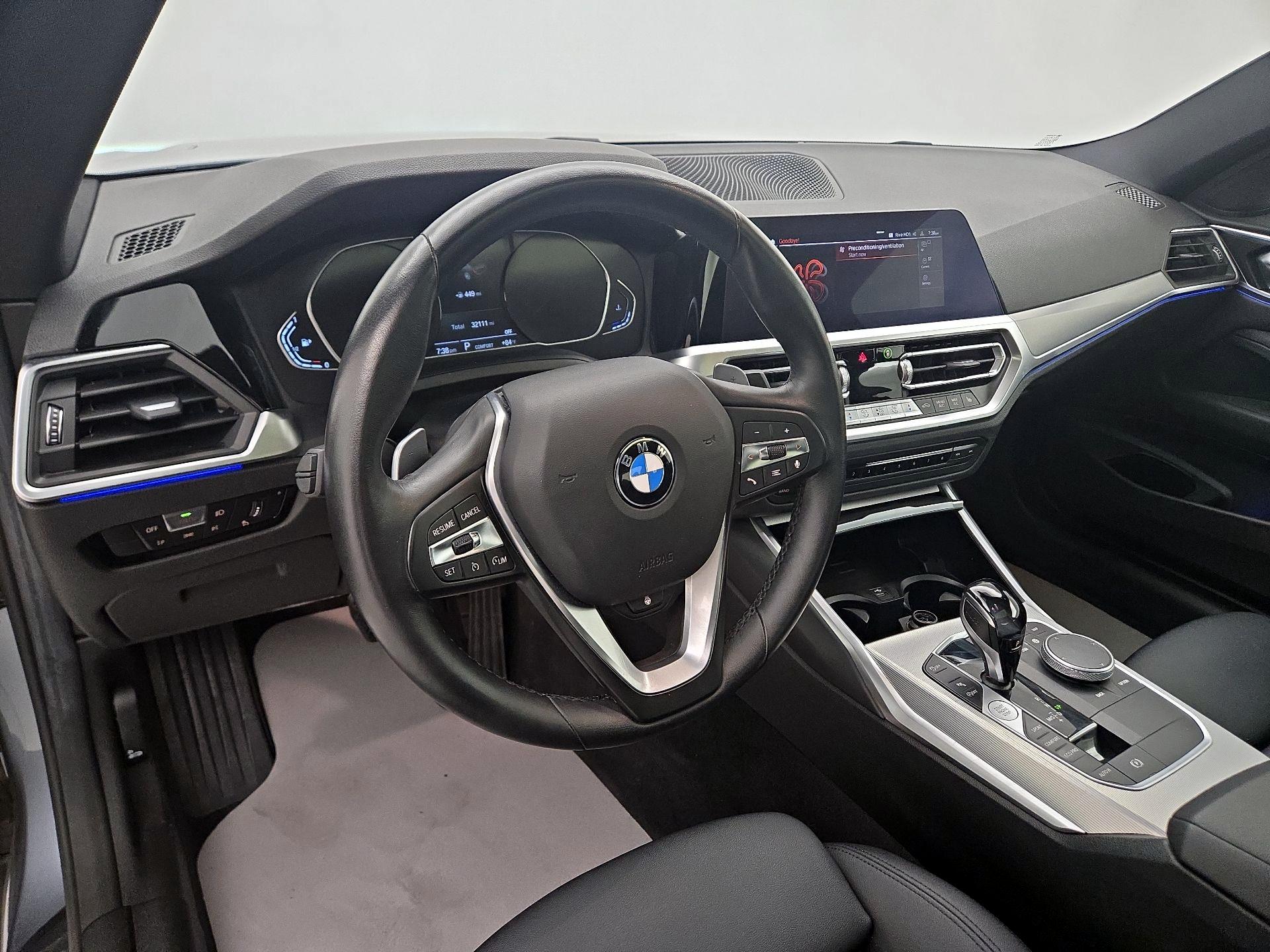 Thumbnail: 2021 BMW 4 Series - 9