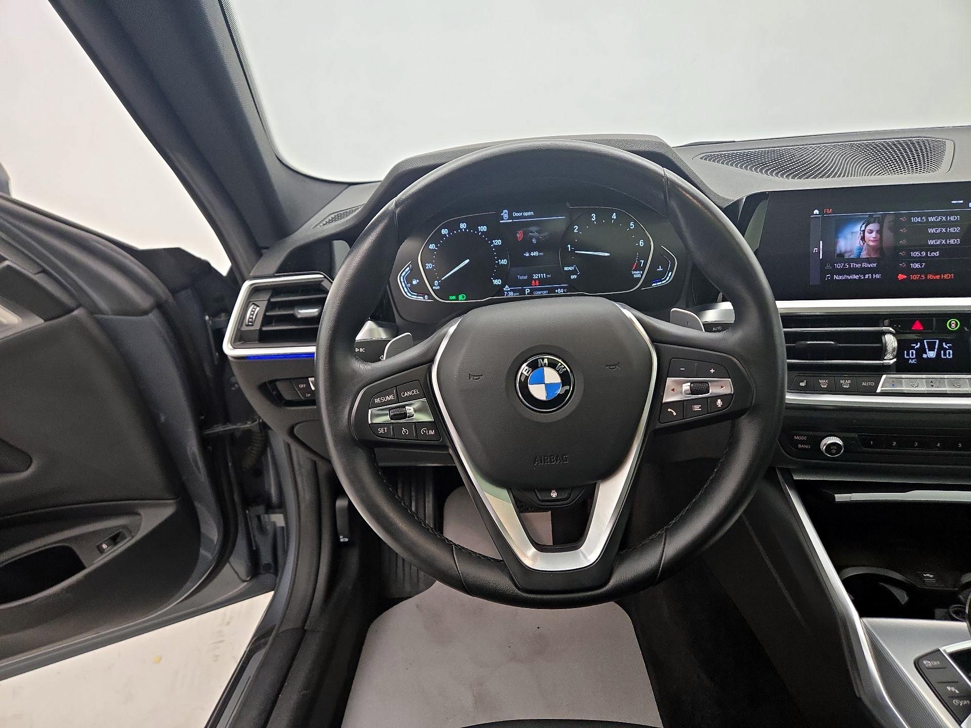 Thumbnail: 2021 BMW 4 Series - 10