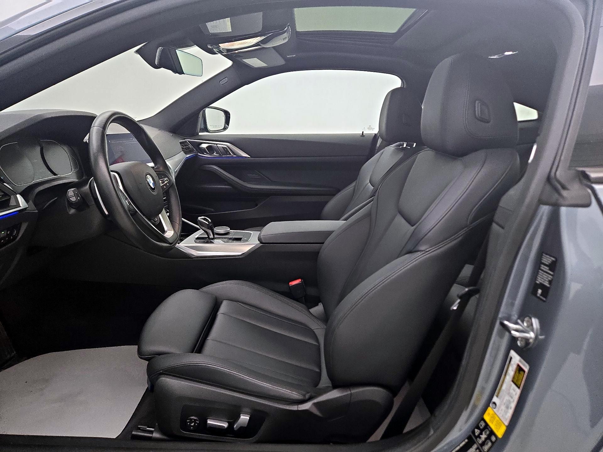 Thumbnail: 2021 BMW 4 Series - 11