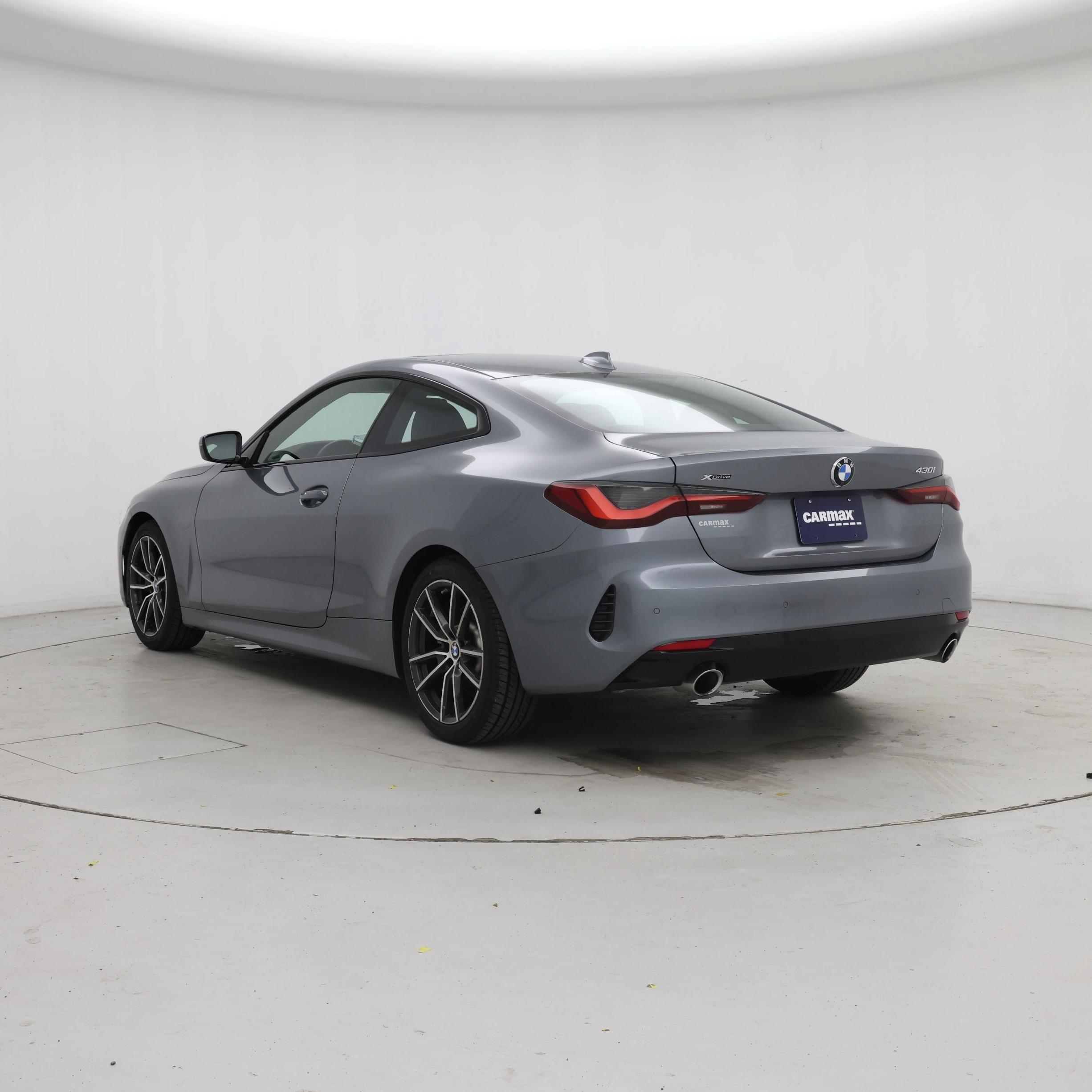 Thumbnail: 2021 BMW 4 Series - 2