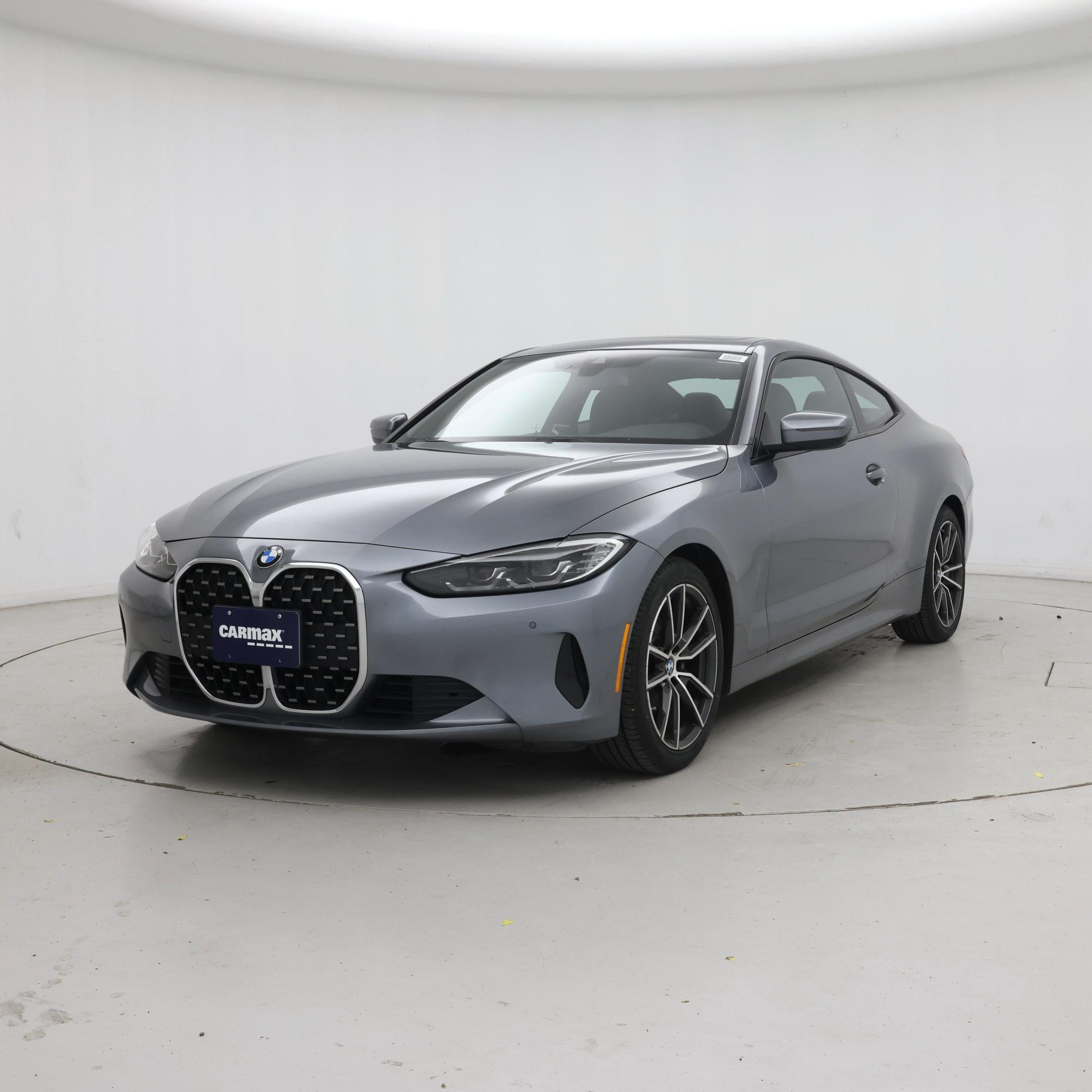 Thumbnail: 2021 BMW 4 Series - 4