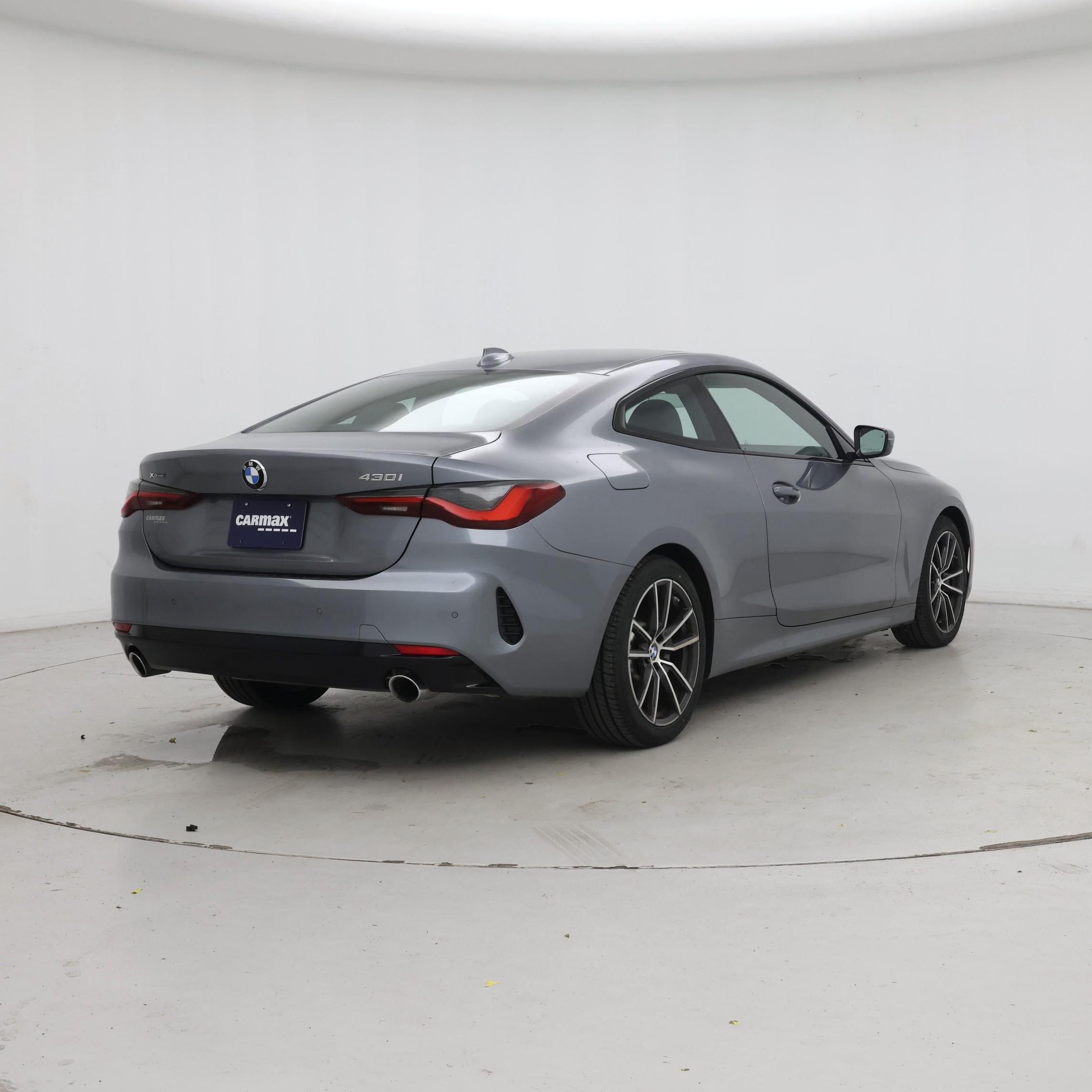 Thumbnail: 2021 BMW 4 Series - 8