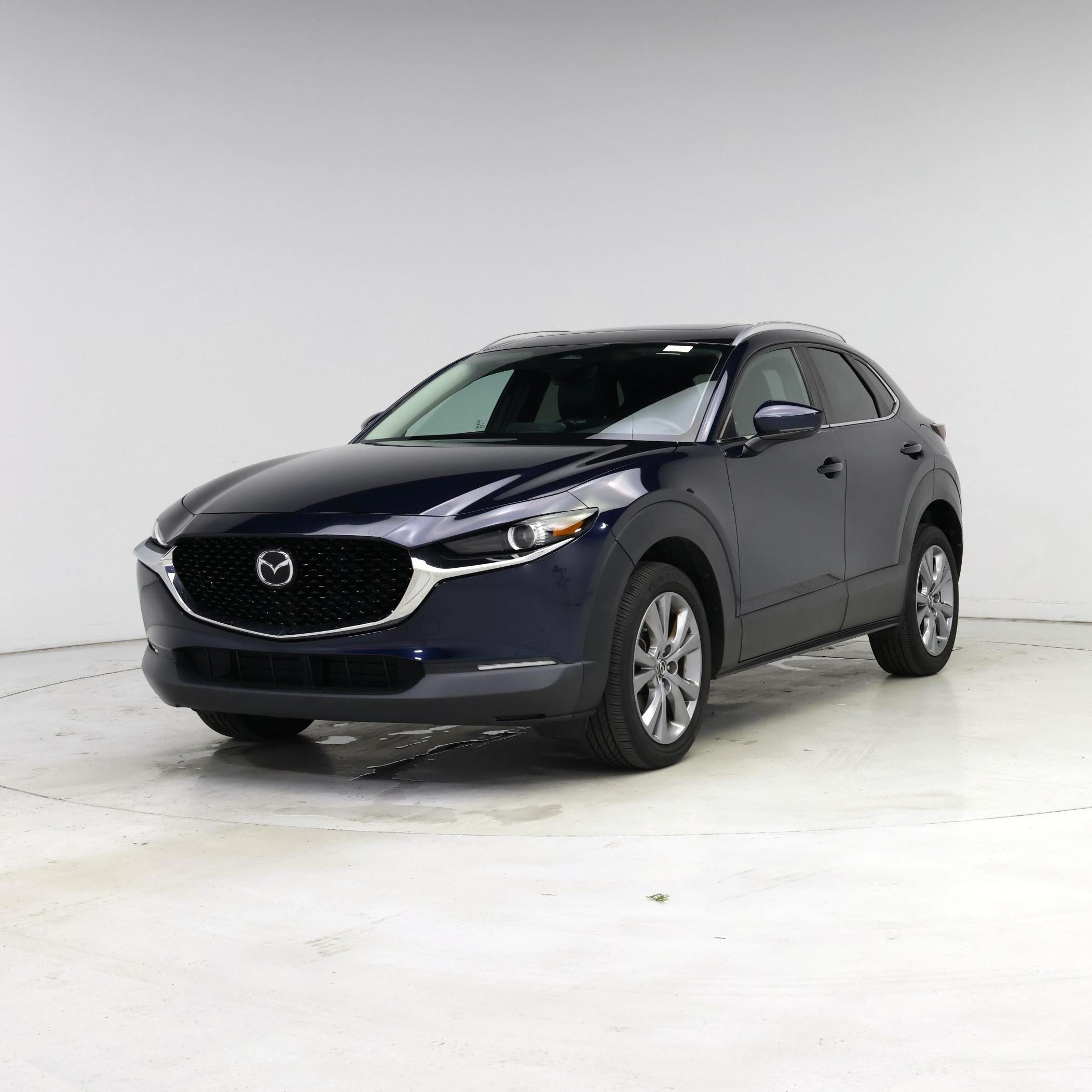 Thumbnail: 2024 Mazda CX-30 - 4