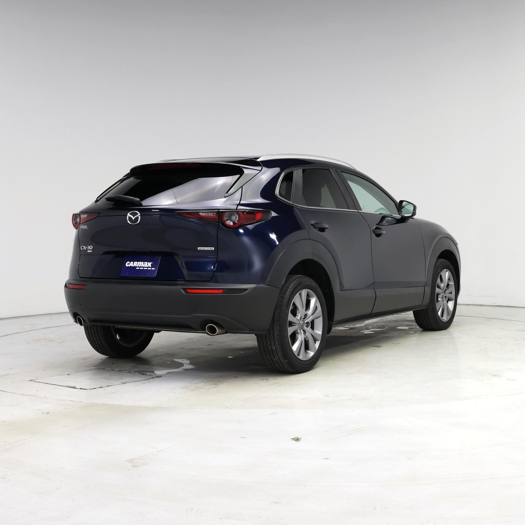 Thumbnail: 2024 Mazda CX-30 - 8