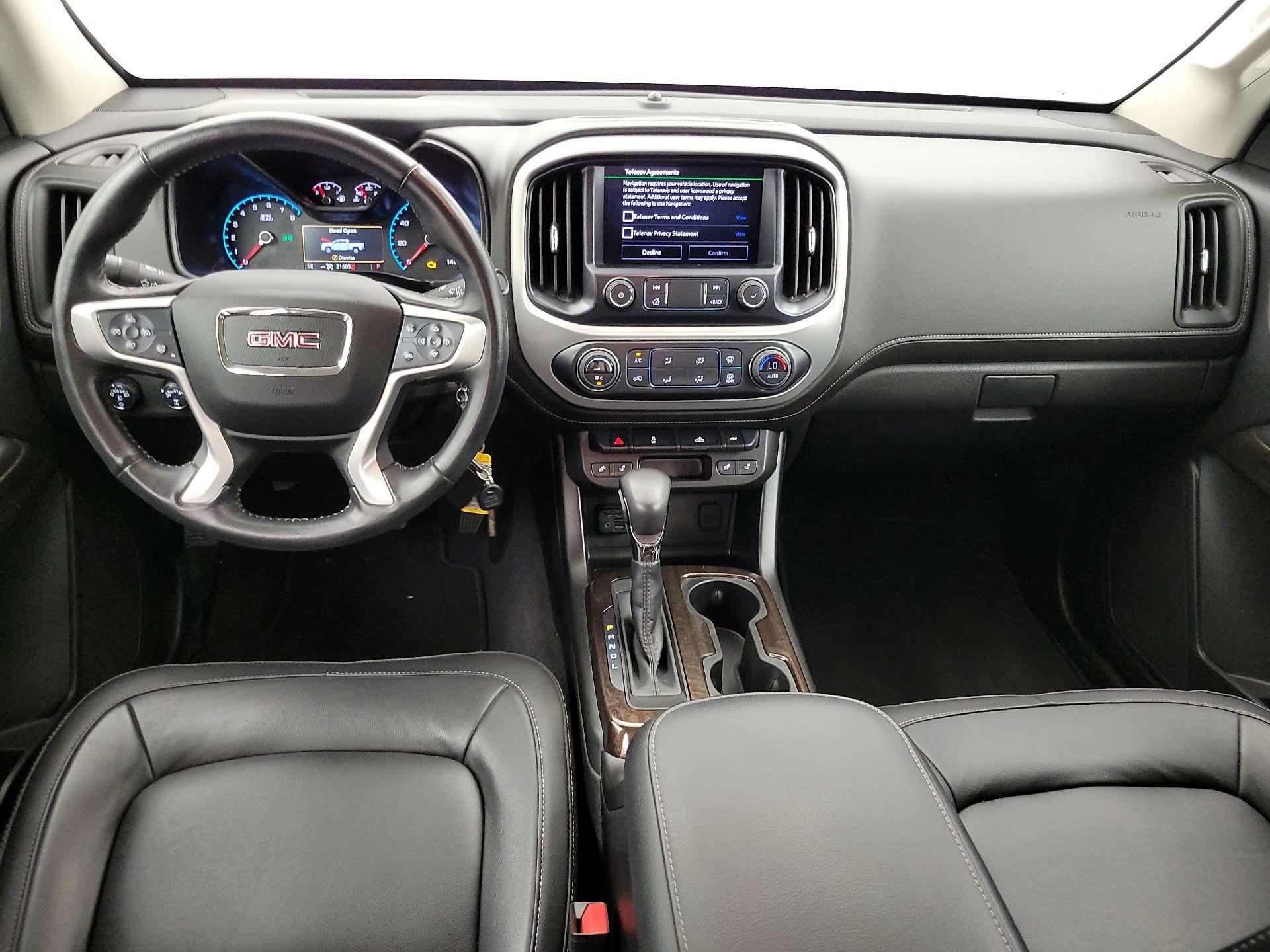 Thumbnail: 2022 GMC Canyon - 9