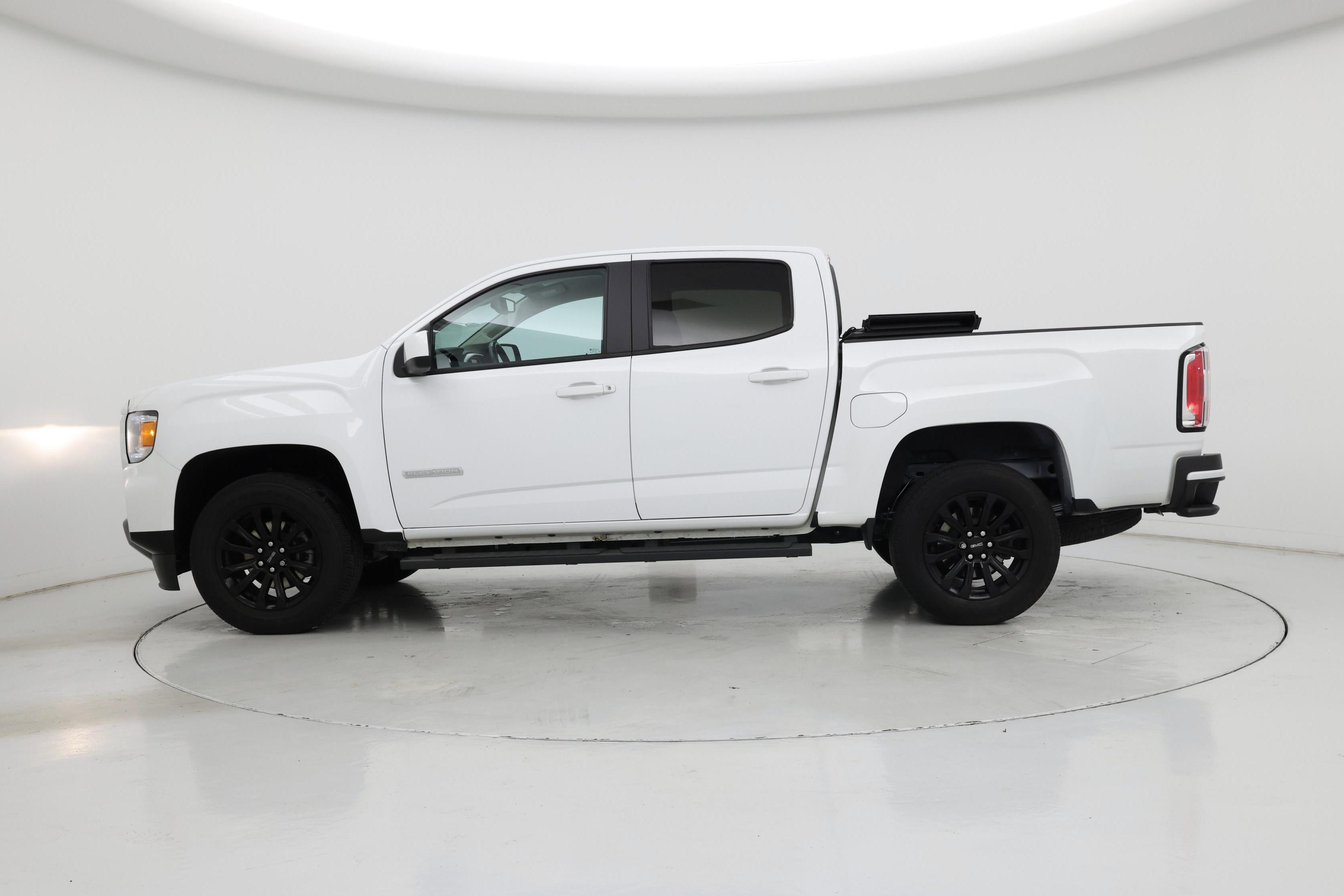Thumbnail: 2022 GMC Canyon - 3