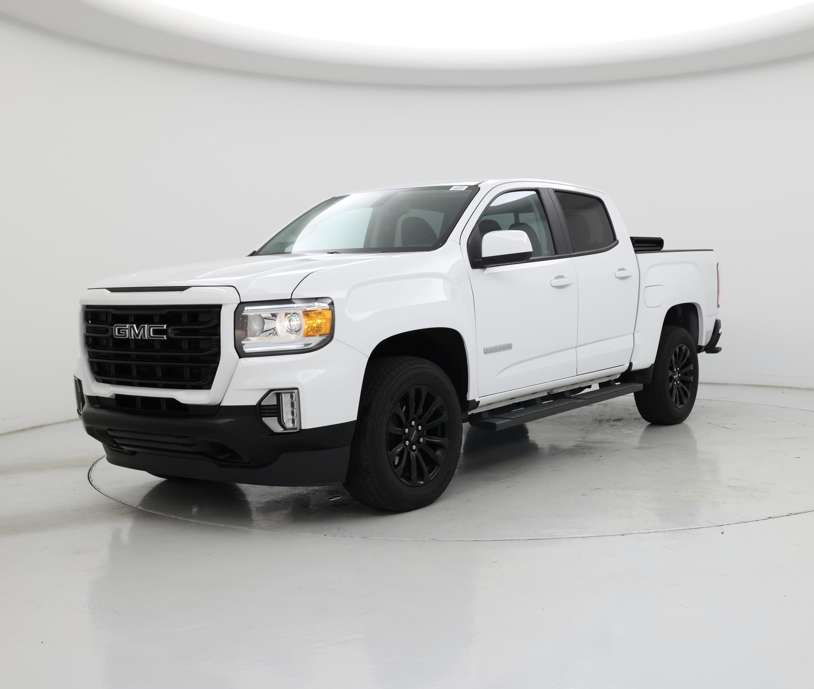Thumbnail: 2022 GMC Canyon - 4