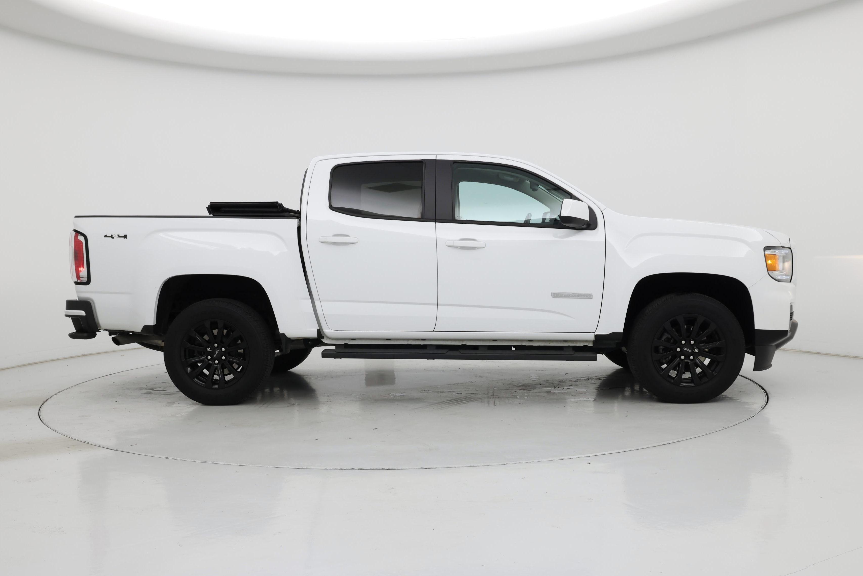 Thumbnail: 2022 GMC Canyon - 7