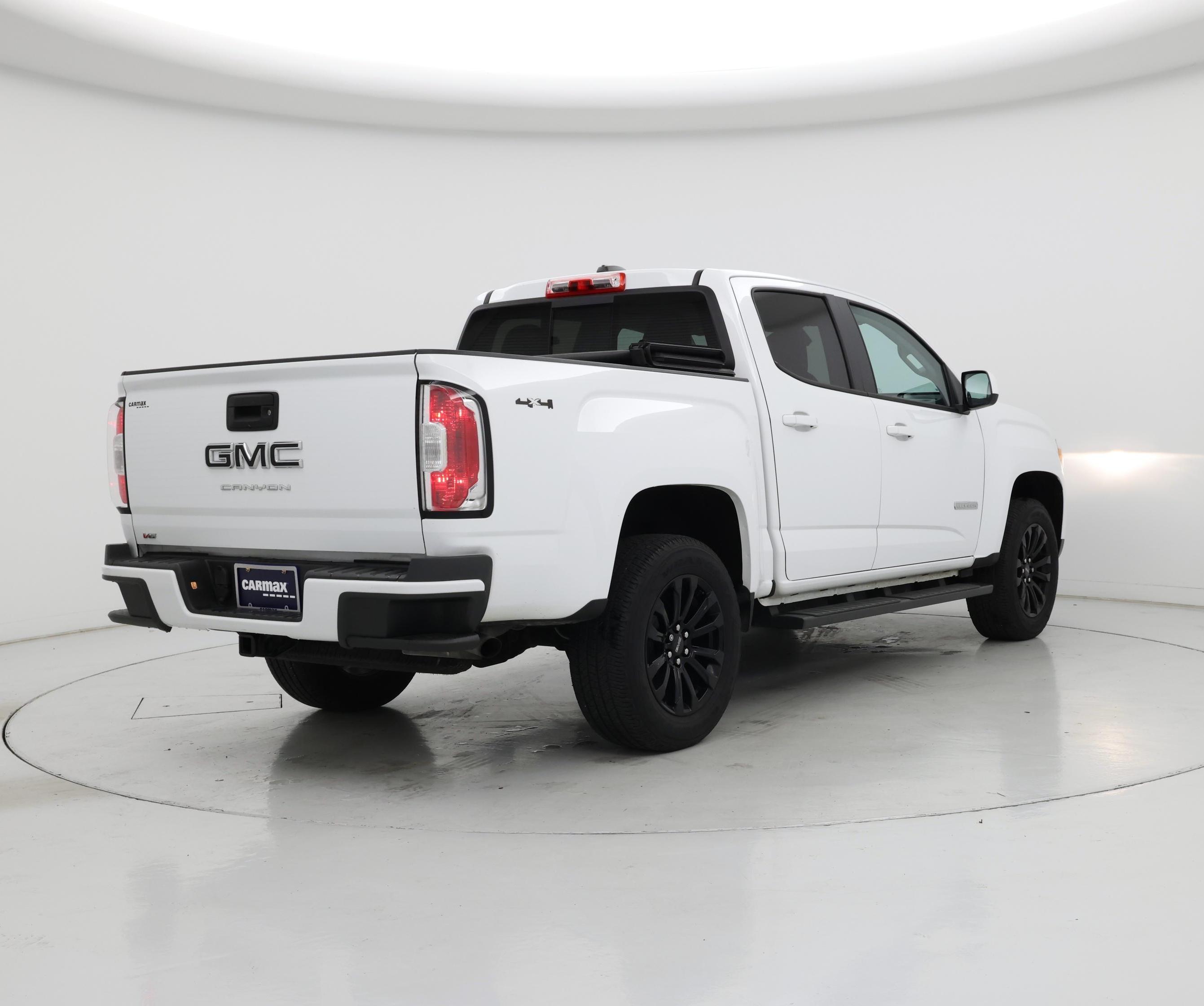 Thumbnail: 2022 GMC Canyon - 8