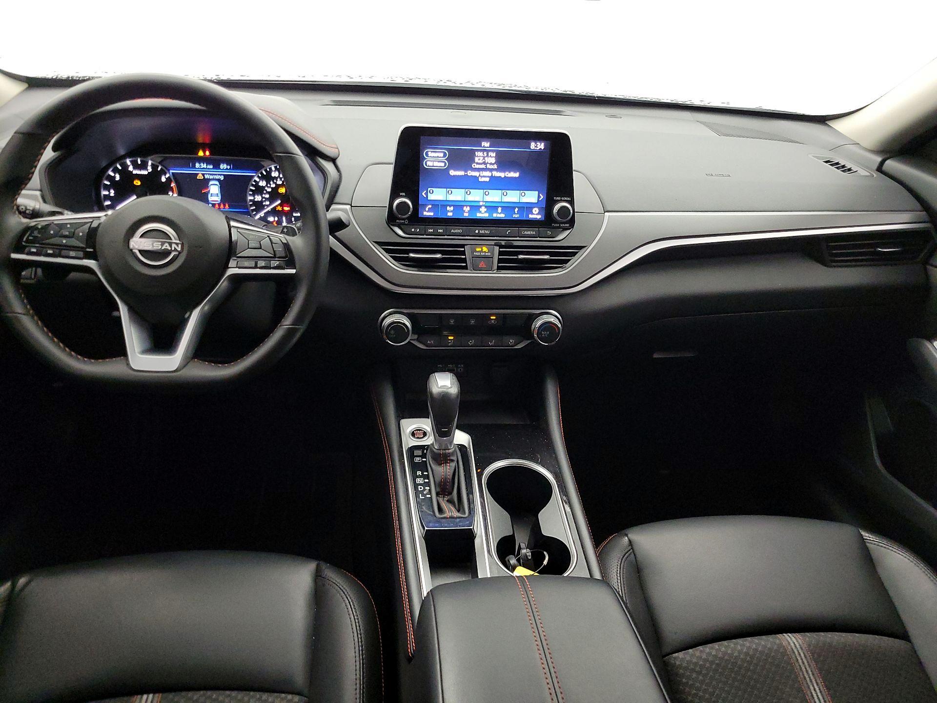 Thumbnail: 2025 Nissan Altima - 9