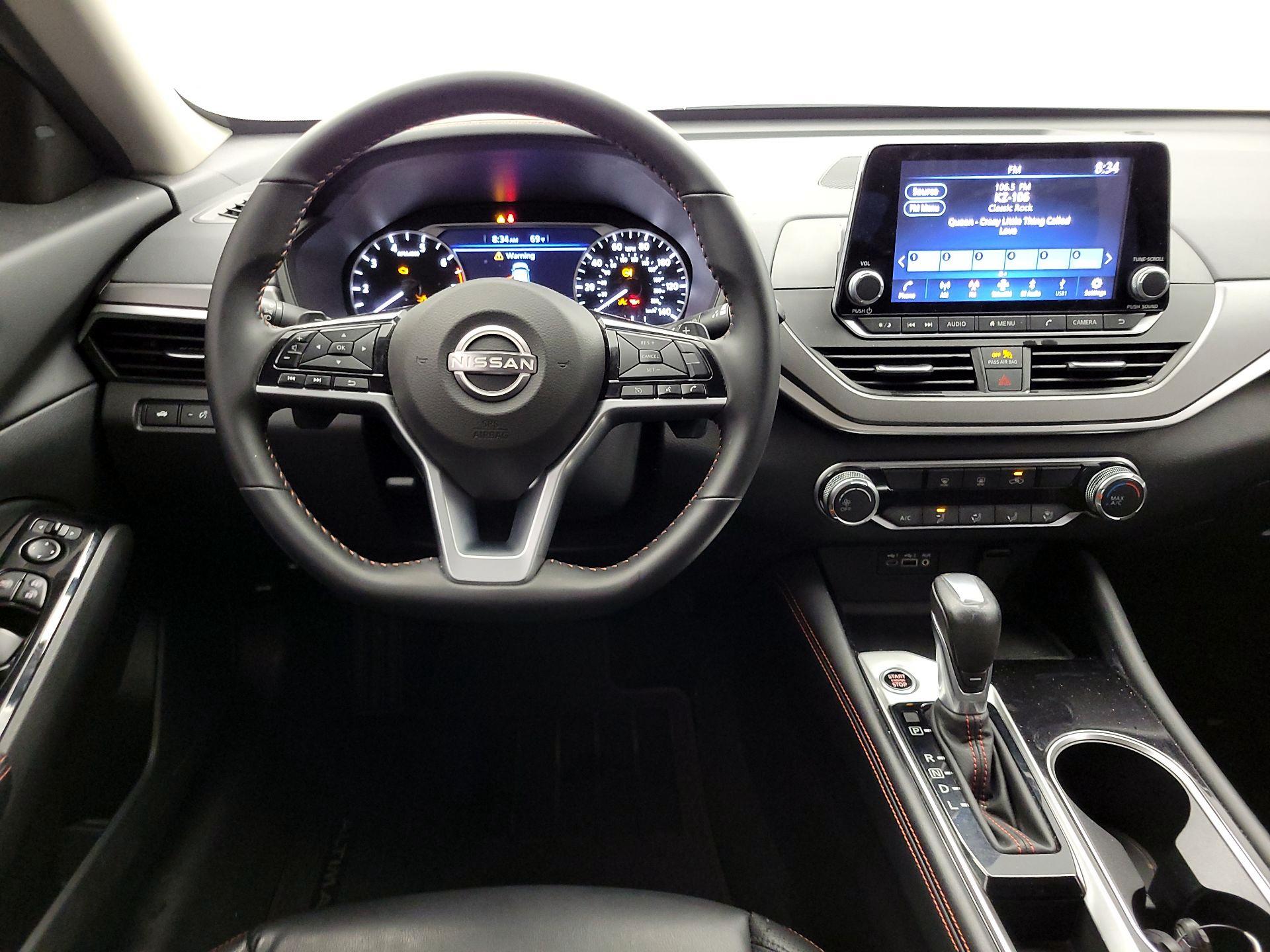 Thumbnail: 2025 Nissan Altima - 10