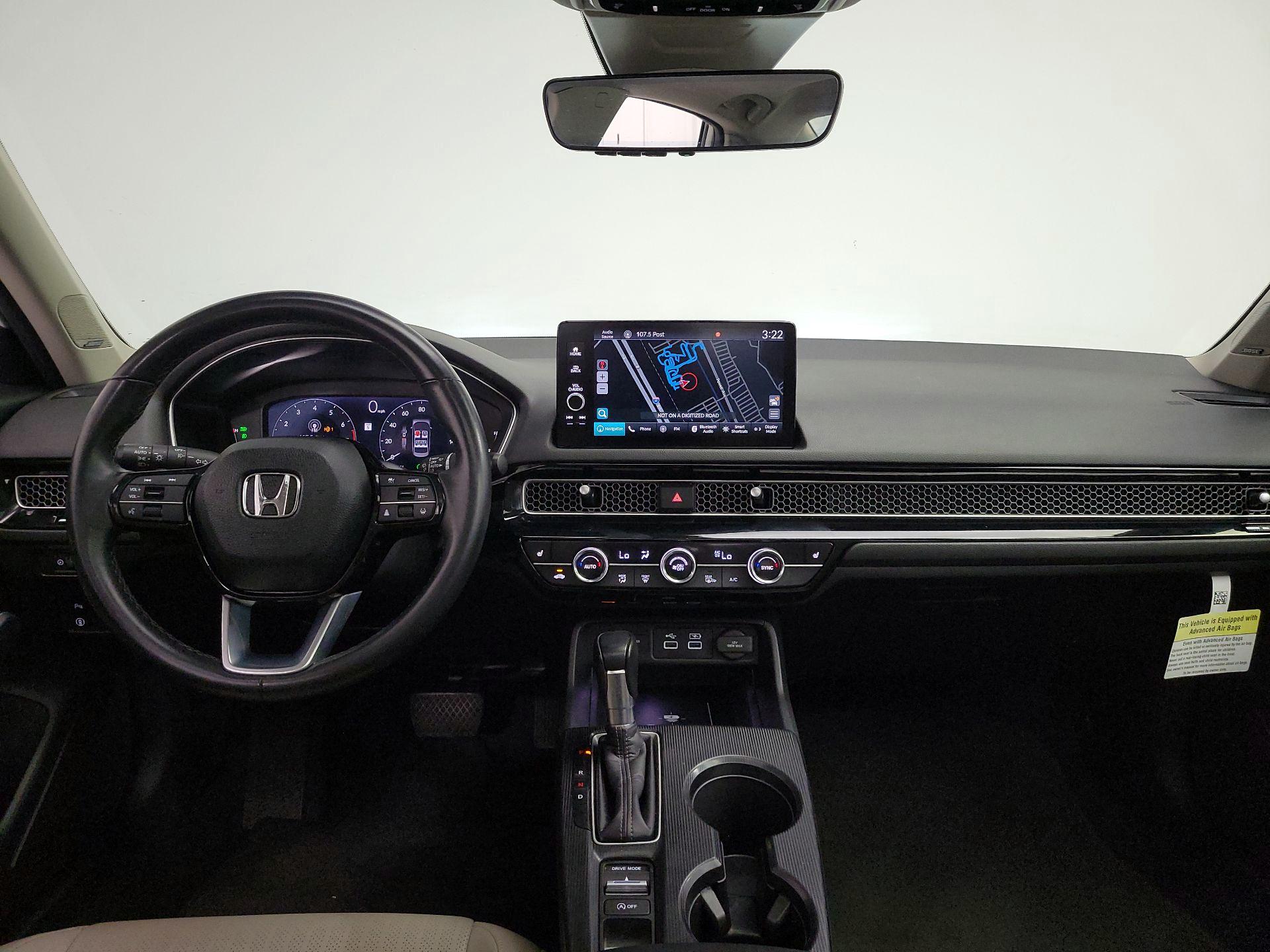 Thumbnail: 2024 Honda Civic - 9