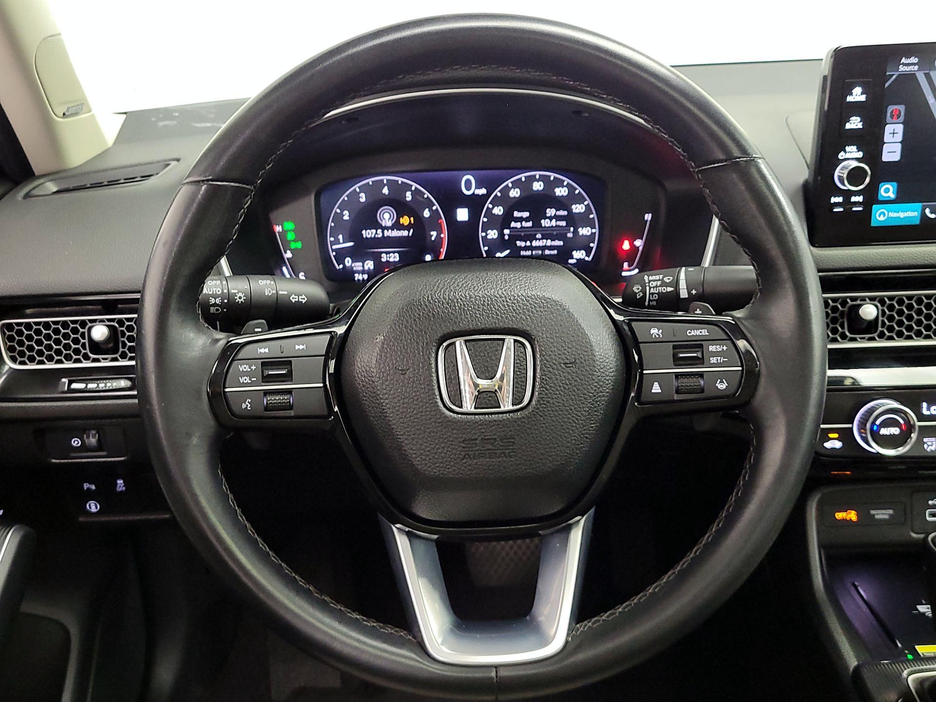 Thumbnail: 2024 Honda Civic - 10