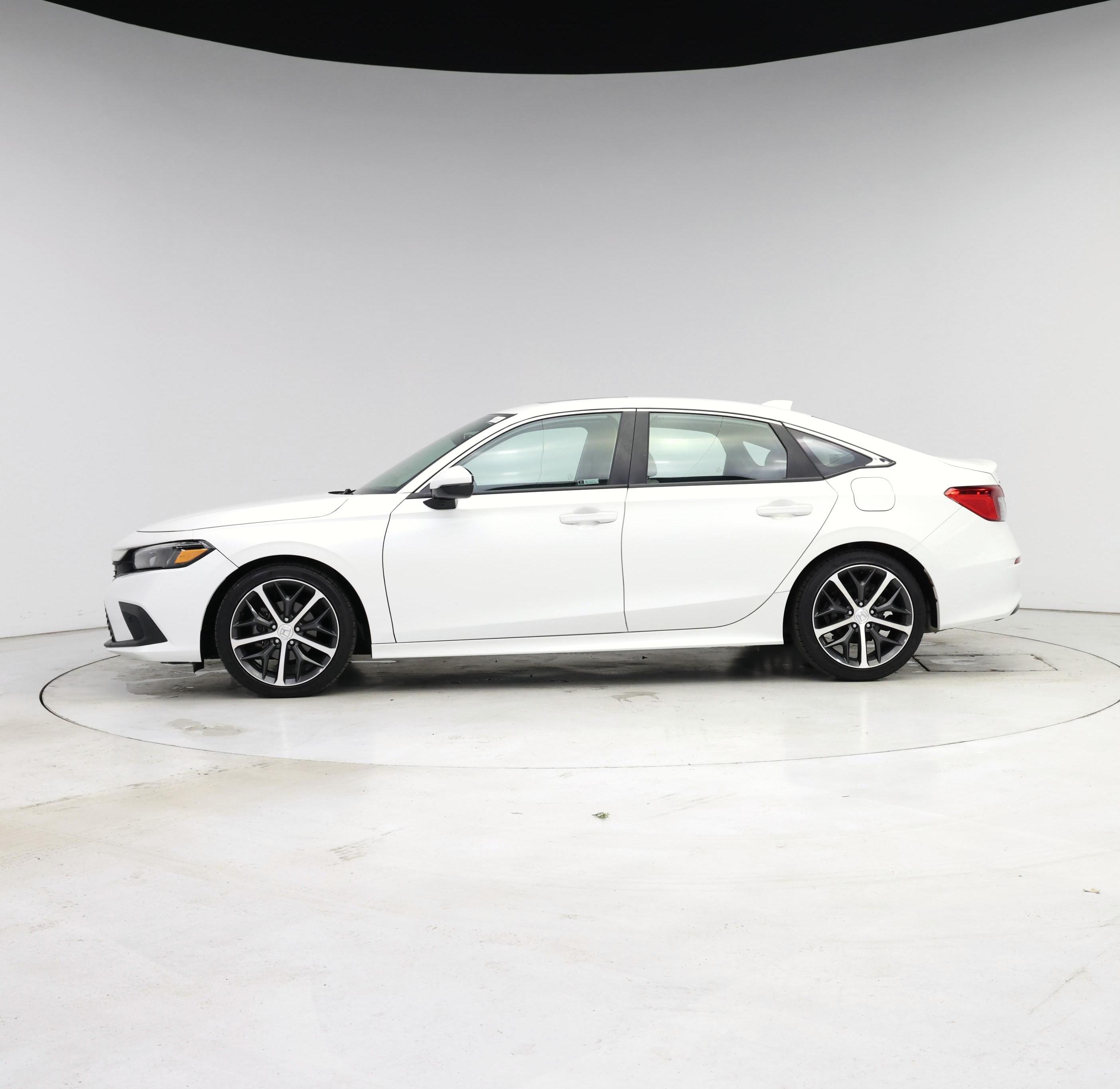 Thumbnail: 2024 Honda Civic - 3