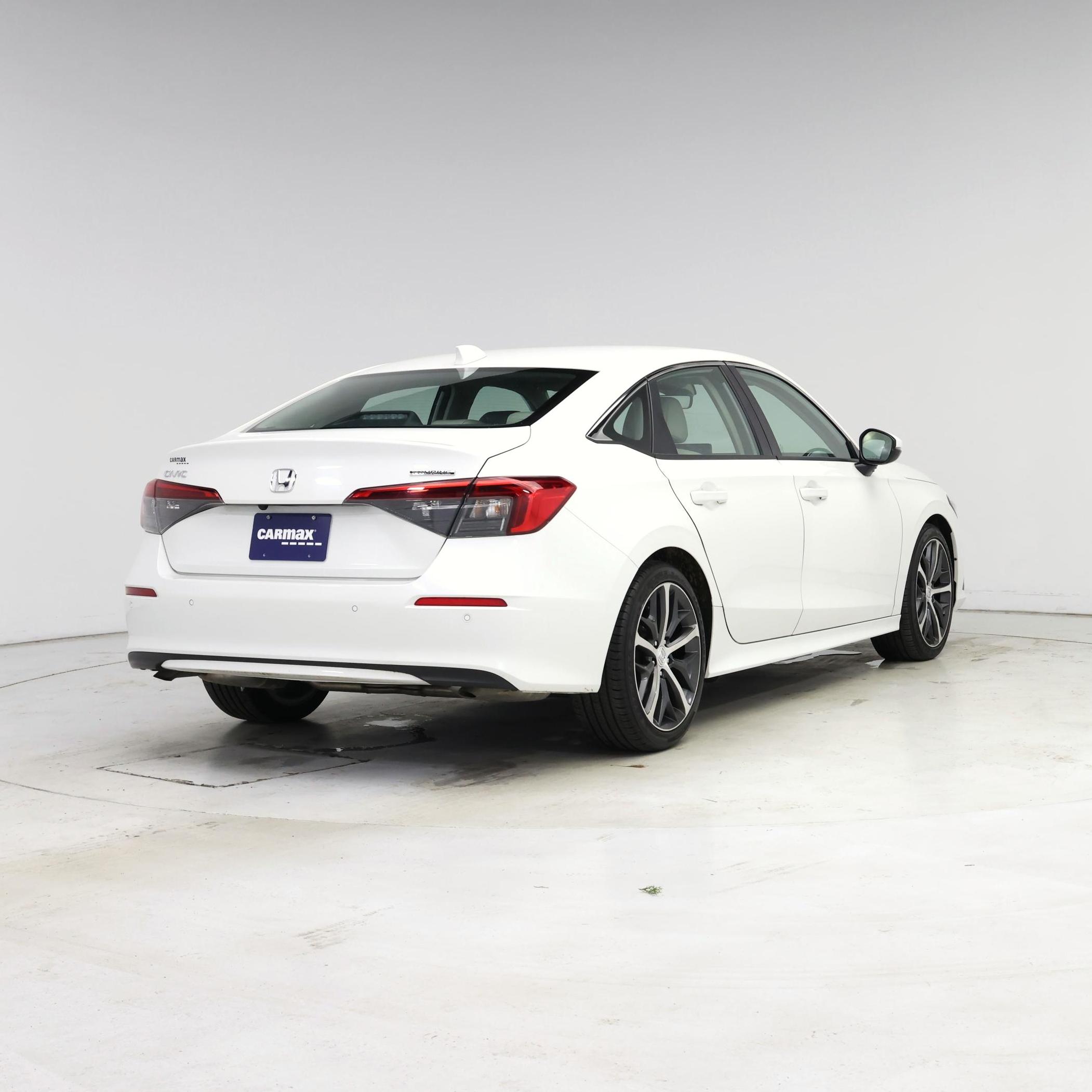 Thumbnail: 2024 Honda Civic - 8