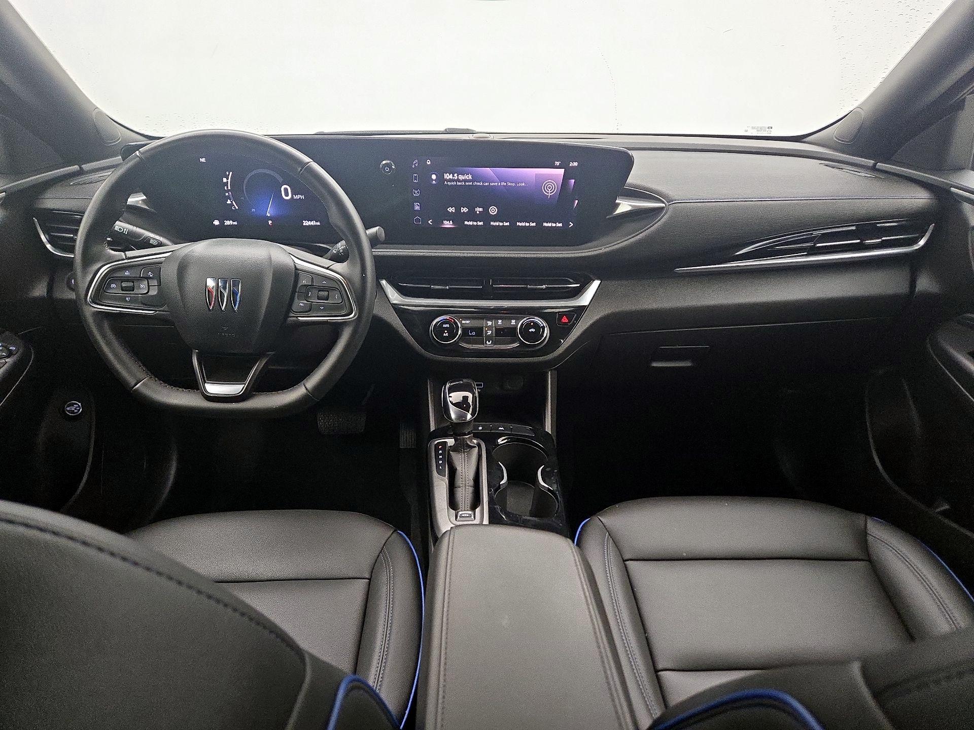 Thumbnail: 2024 Buick Envista - 9