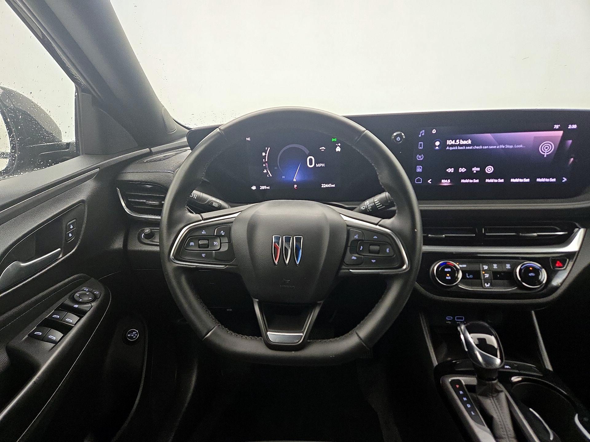 Thumbnail: 2024 Buick Envista - 10