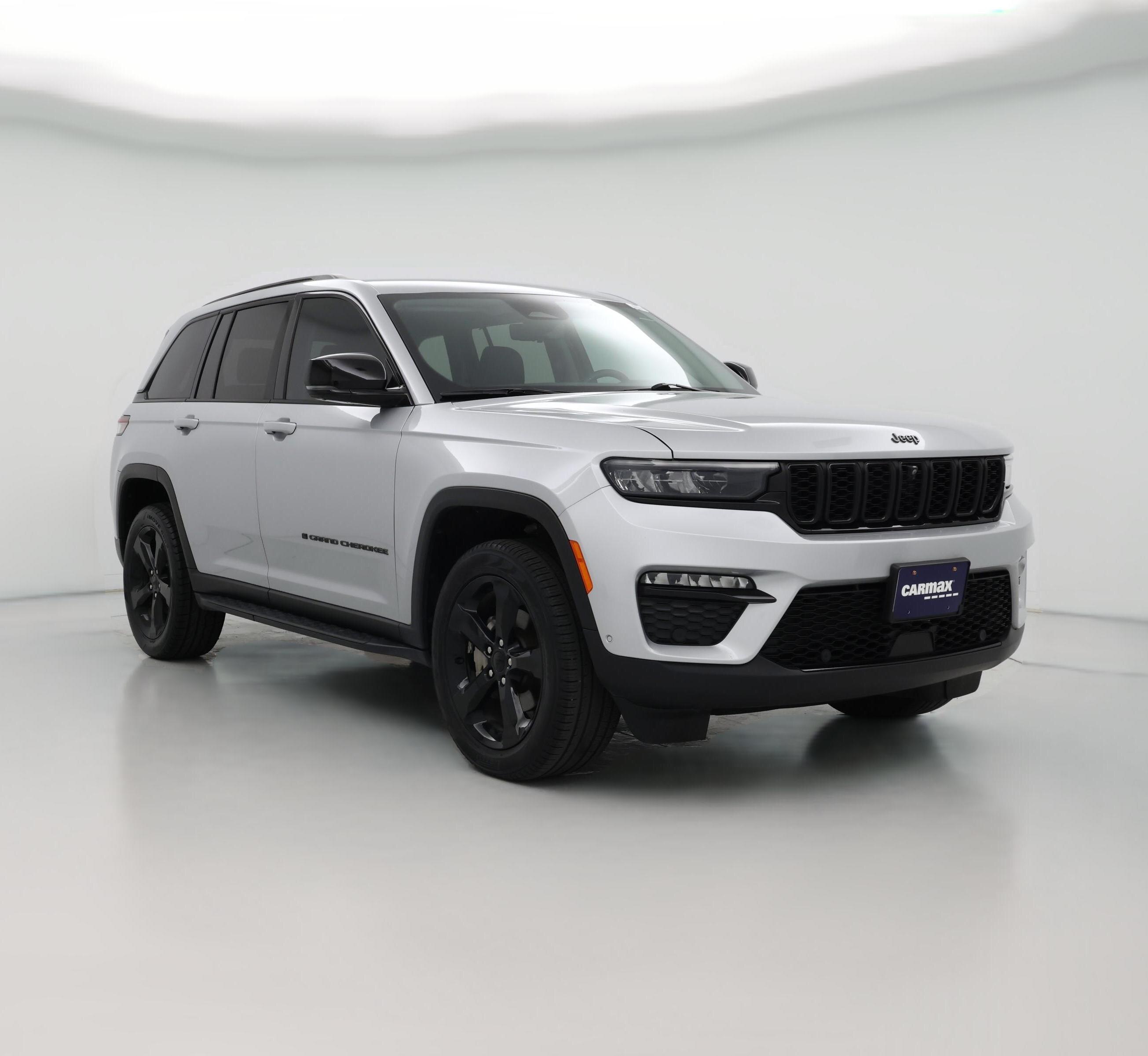 Thumbnail: 2024 Jeep Grand Cherokee - 1