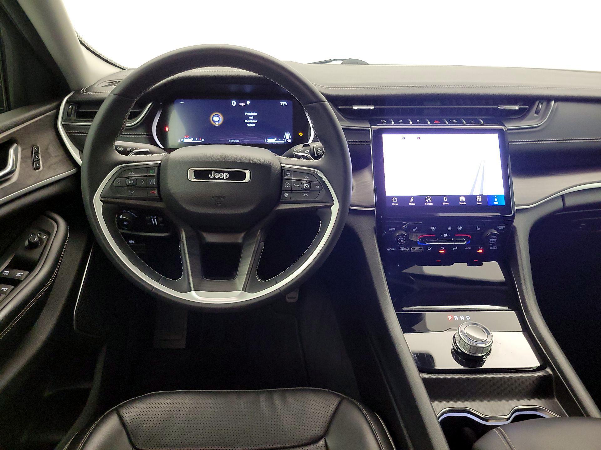 Thumbnail: 2024 Jeep Grand Cherokee - 10