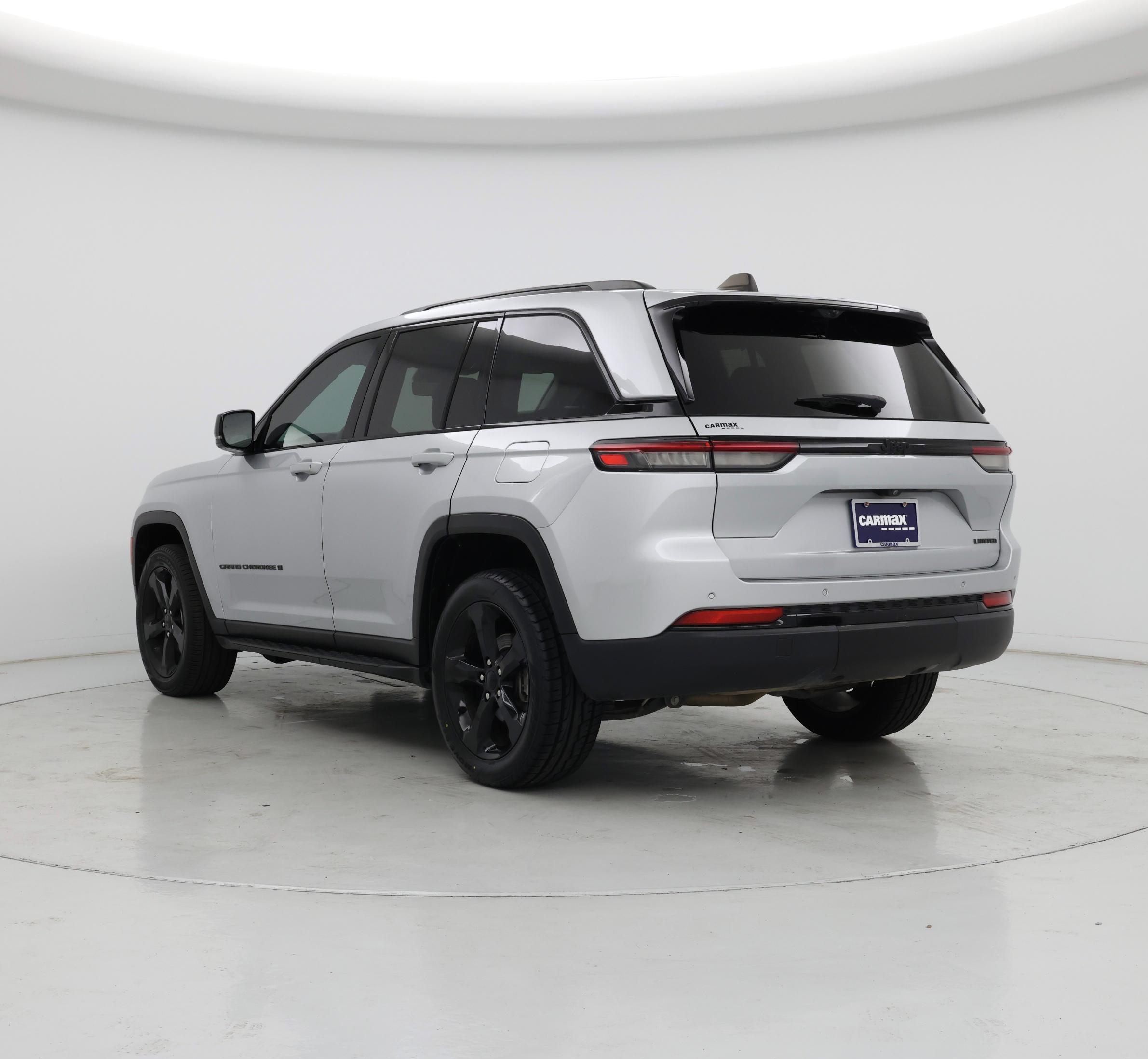 Thumbnail: 2024 Jeep Grand Cherokee - 2