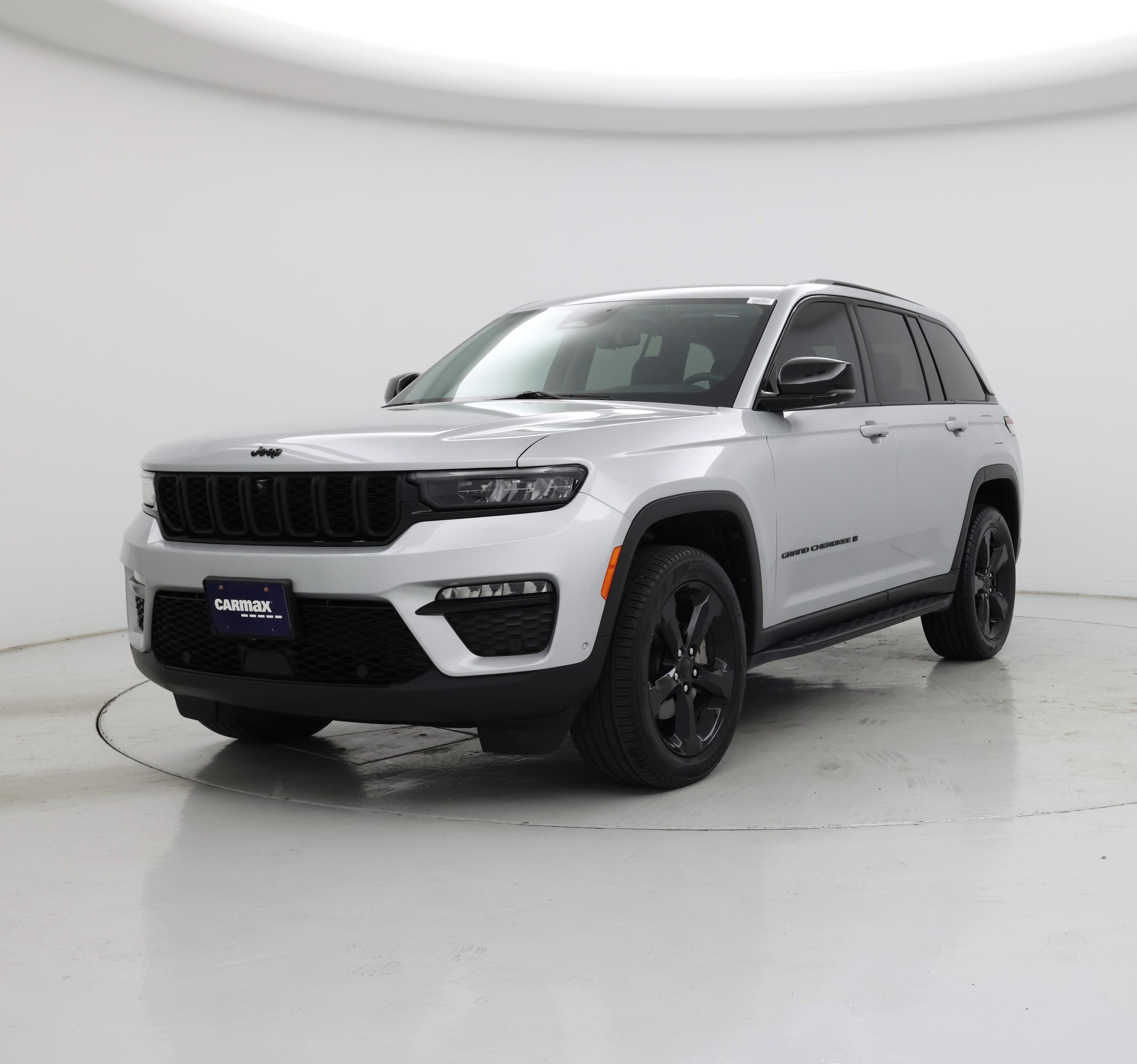 Thumbnail: 2024 Jeep Grand Cherokee - 4