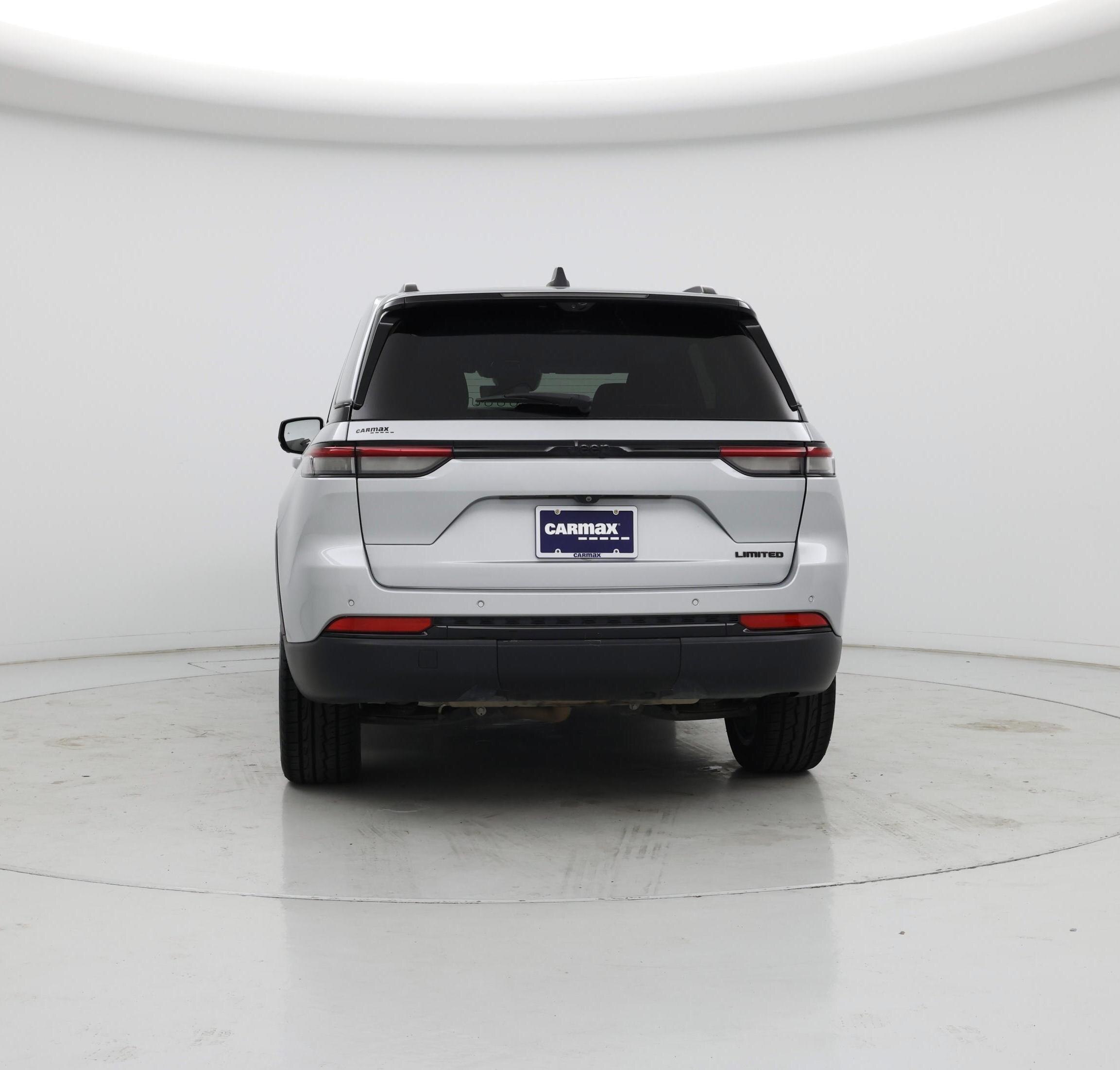 Thumbnail: 2024 Jeep Grand Cherokee - 6