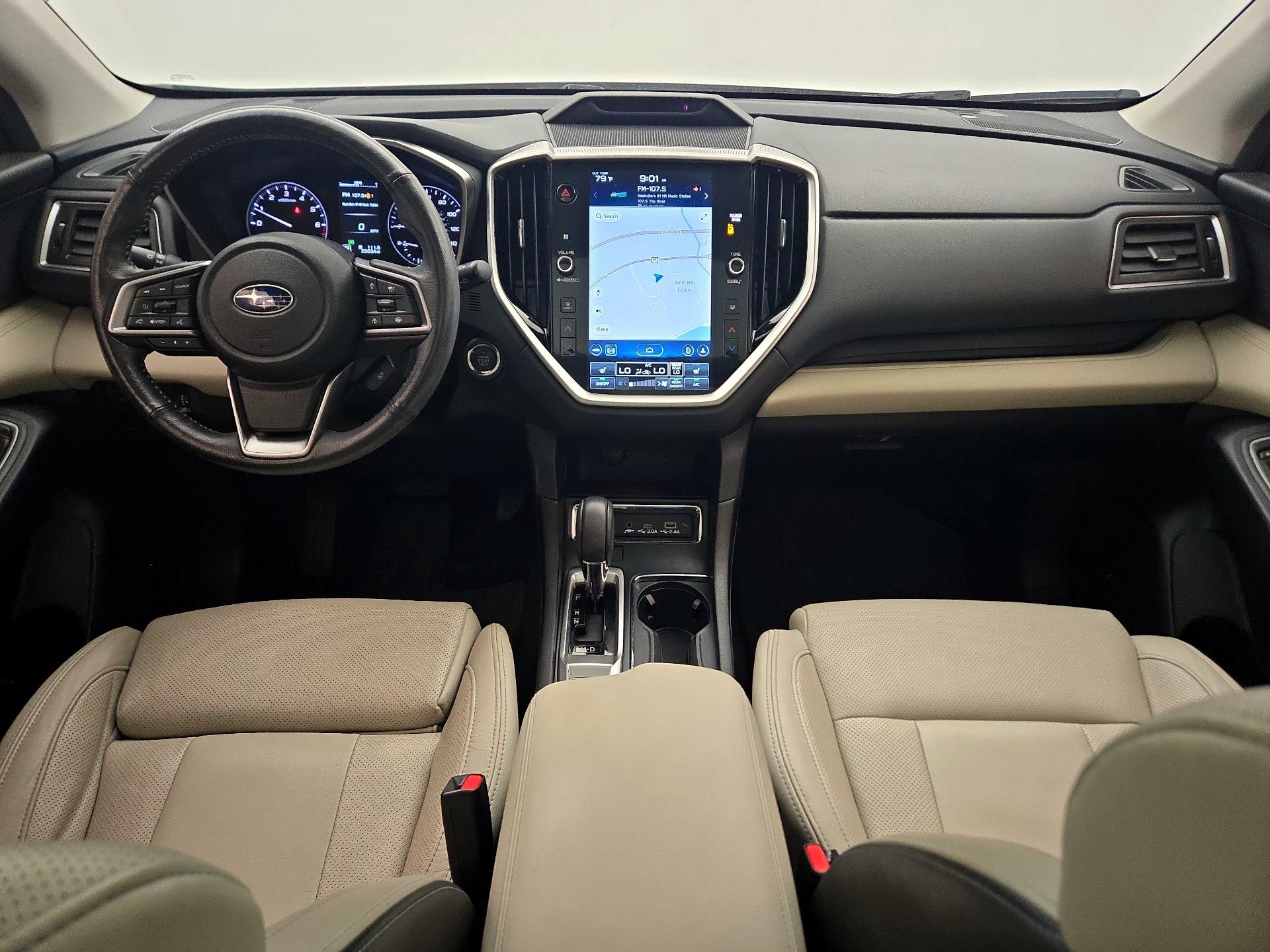 Thumbnail: 2023 Subaru Ascent - 9