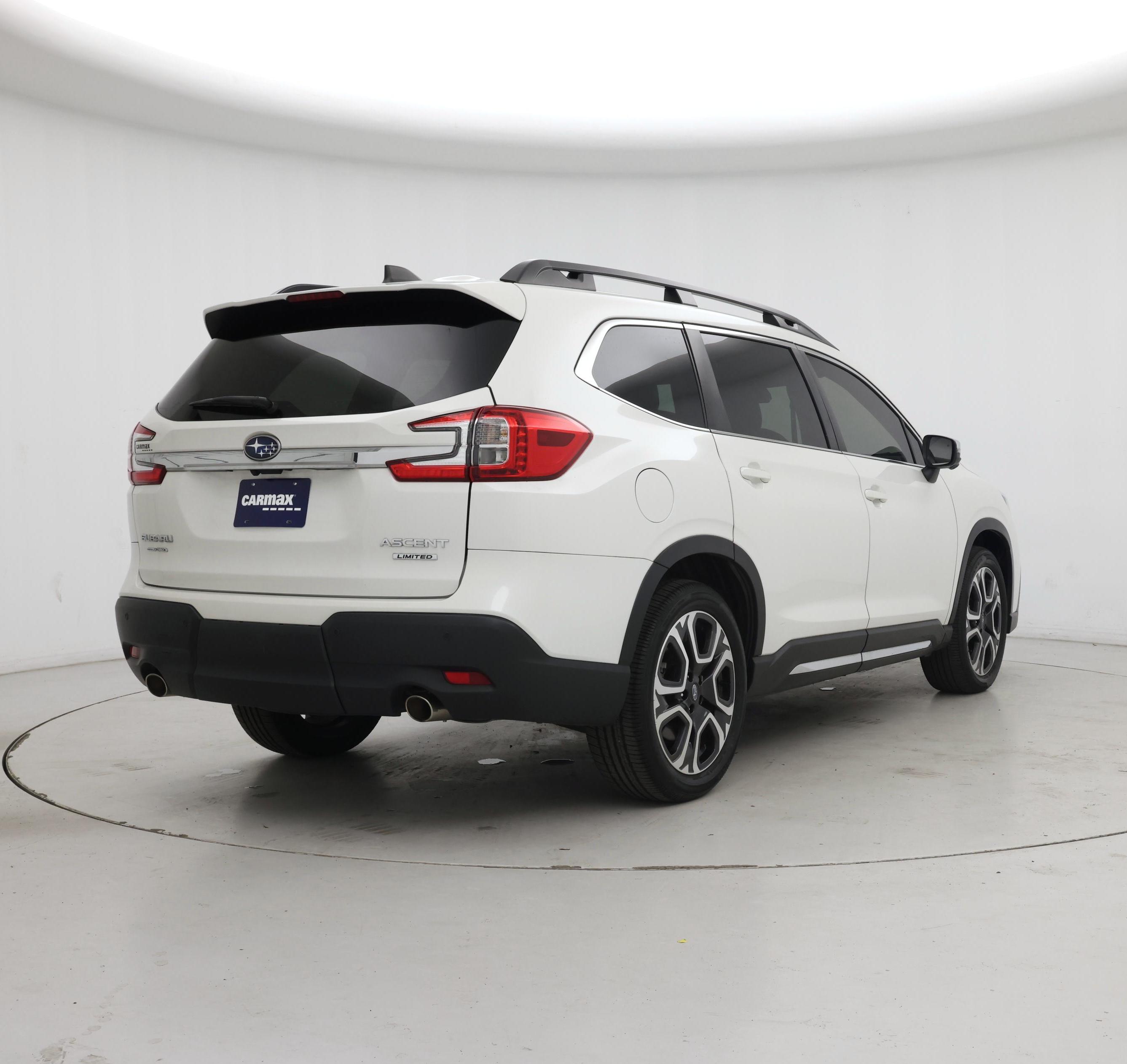 Thumbnail: 2023 Subaru Ascent - 8
