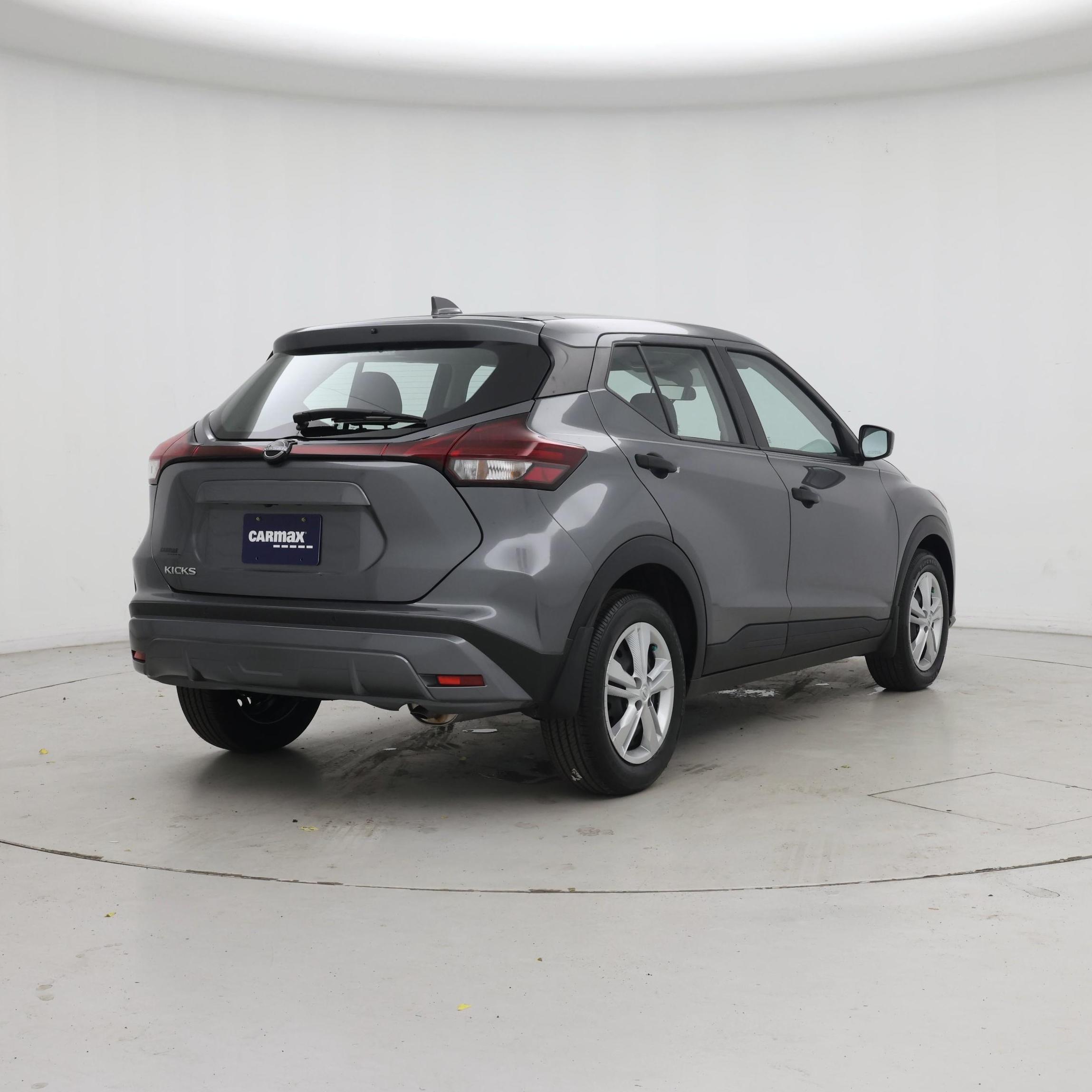 Thumbnail: 2025 Nissan Kicks - 8