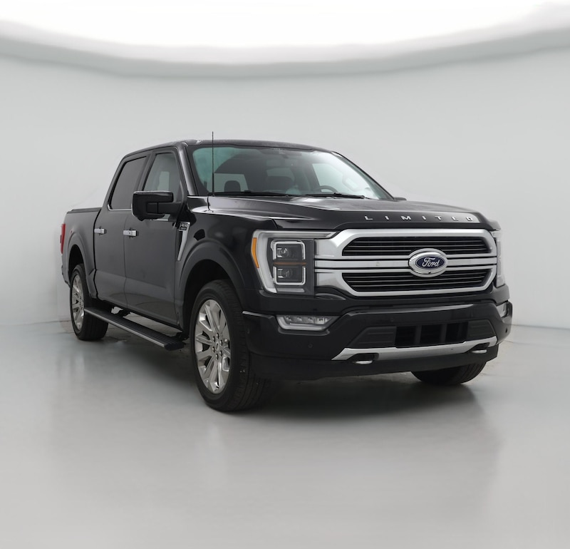 2021 Ford F150 Limited
