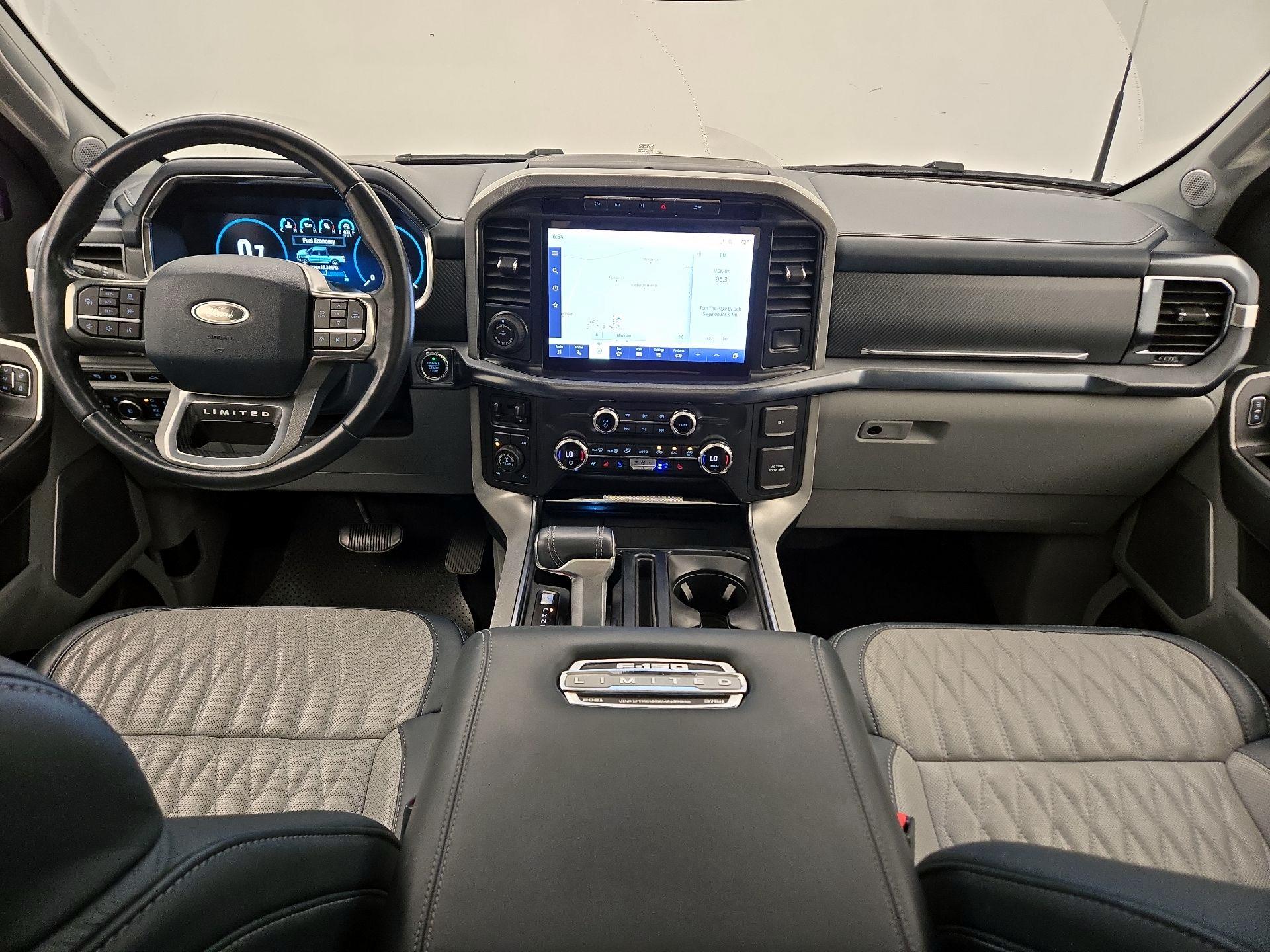 Thumbnail: 2021 Ford F-150 - 9