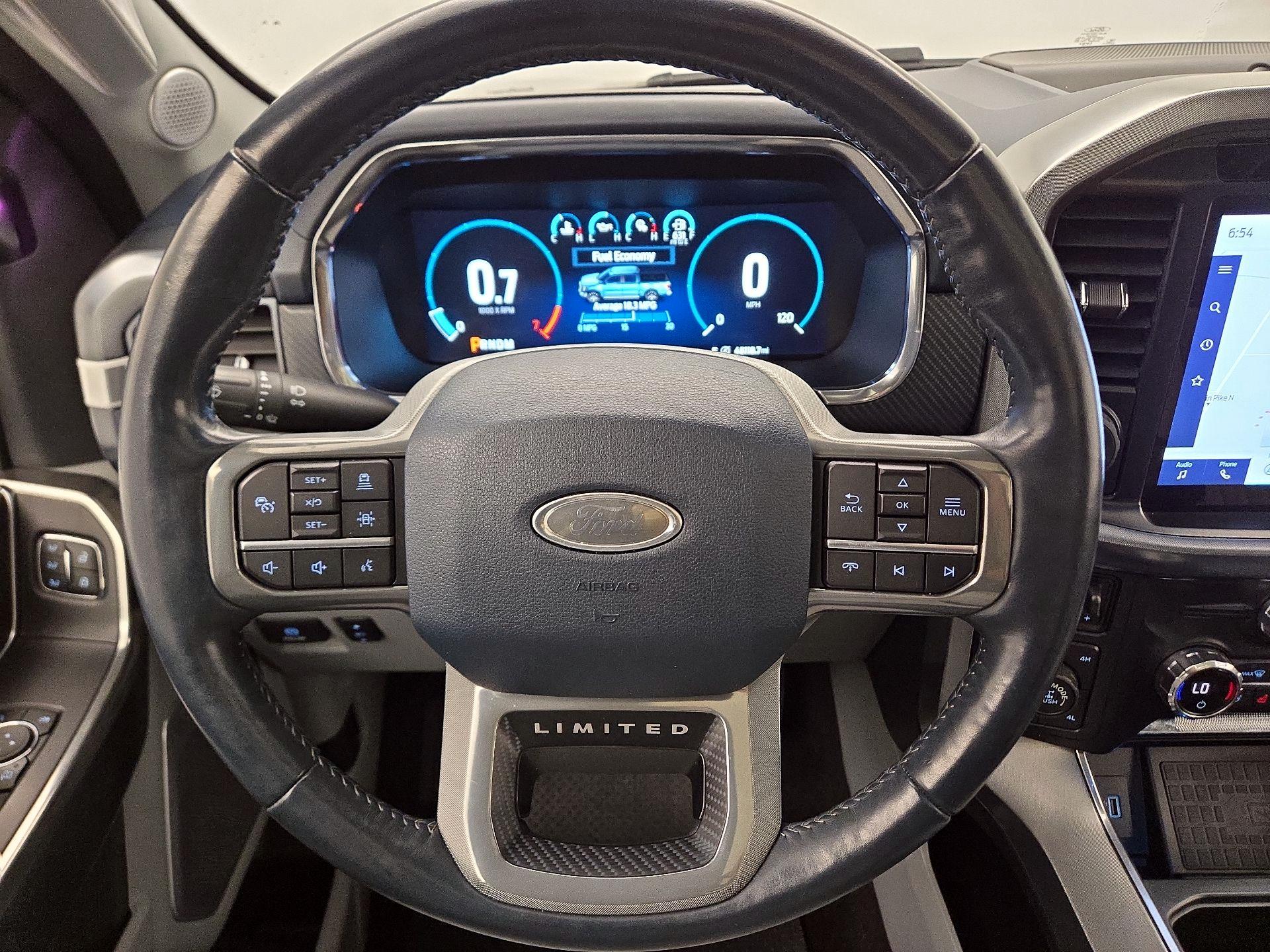 Thumbnail: 2021 Ford F-150 - 10