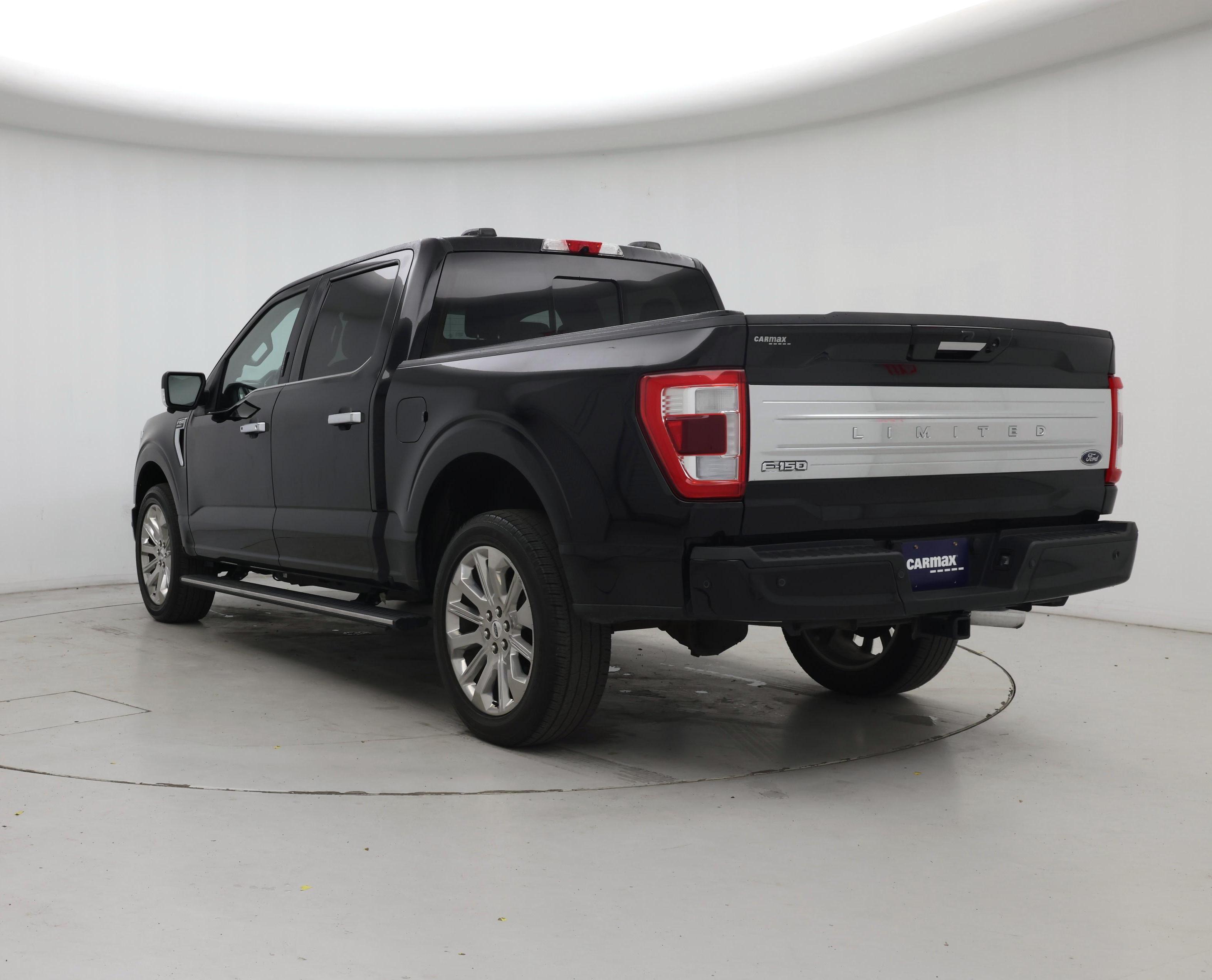 Thumbnail: 2021 Ford F-150 - 2