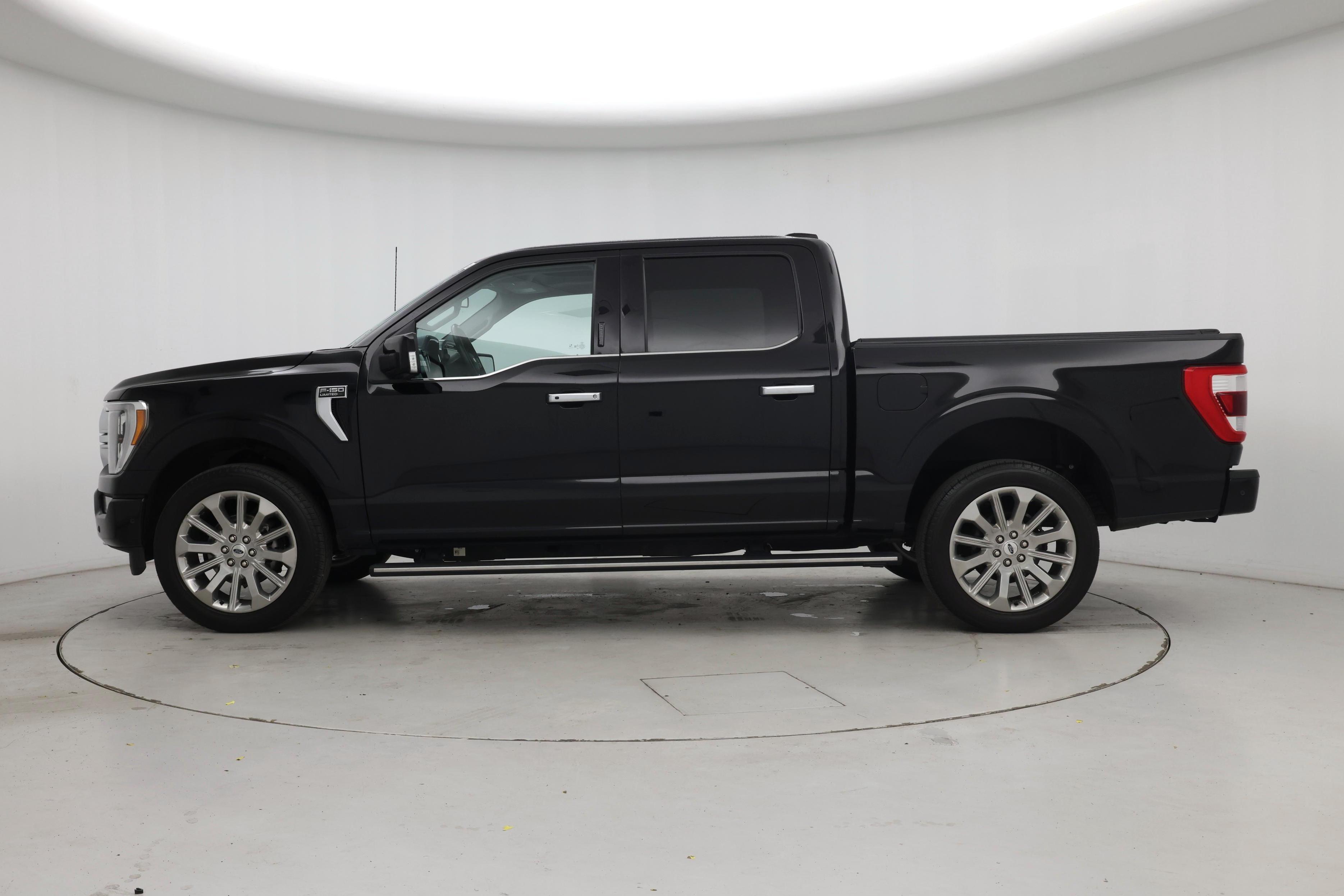 Thumbnail: 2021 Ford F-150 - 3