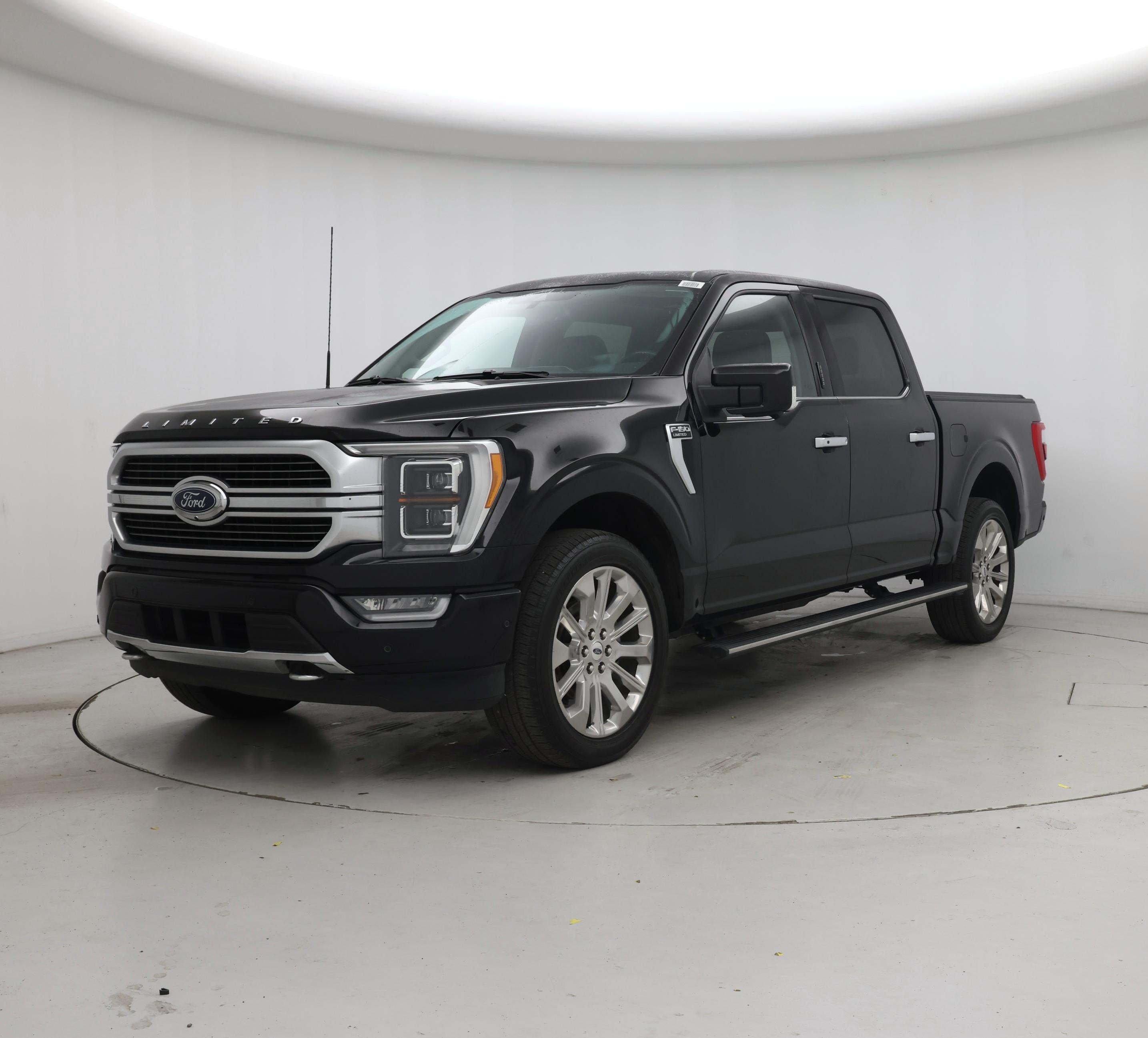 Thumbnail: 2021 Ford F-150 - 4
