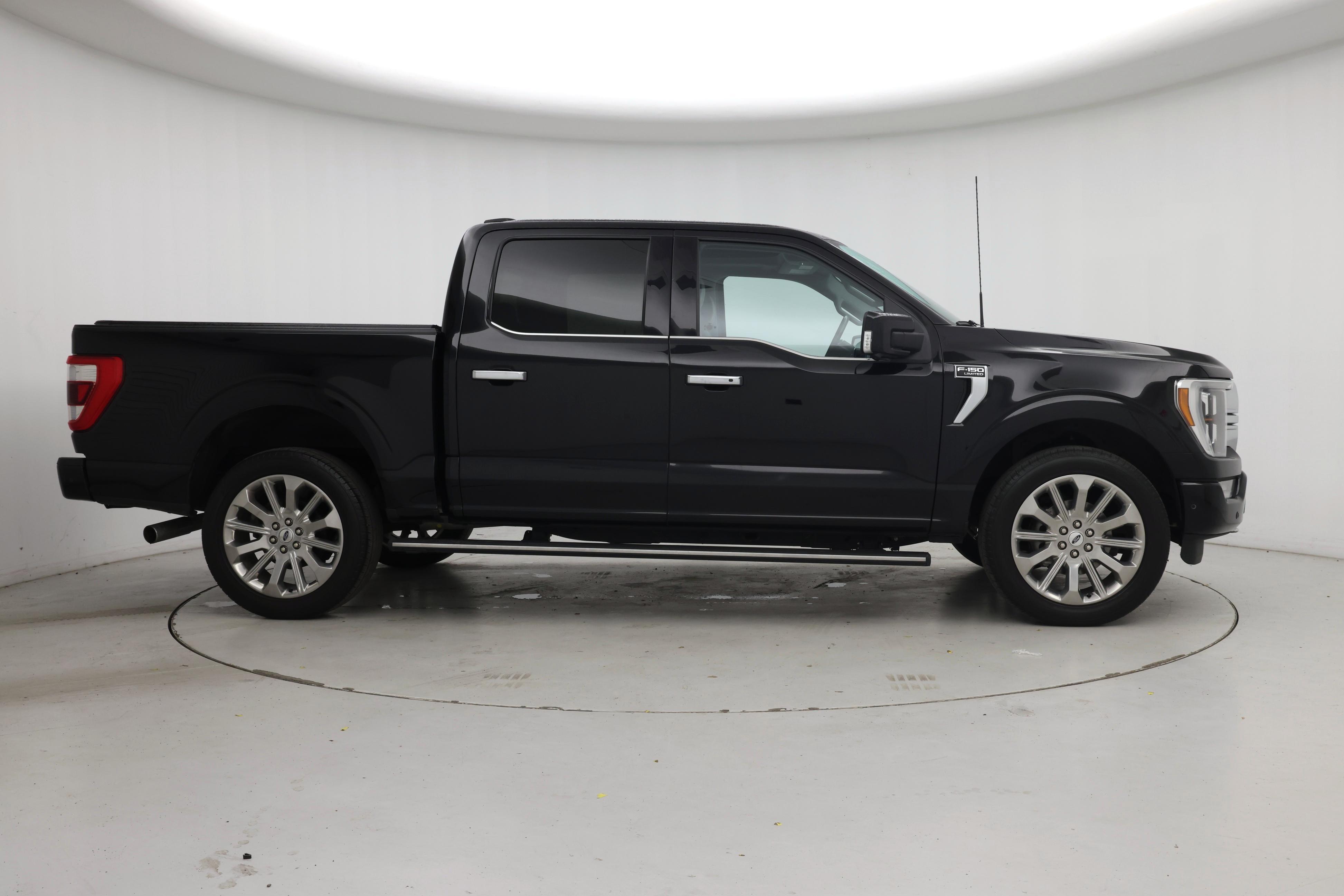 Thumbnail: 2021 Ford F-150 - 7