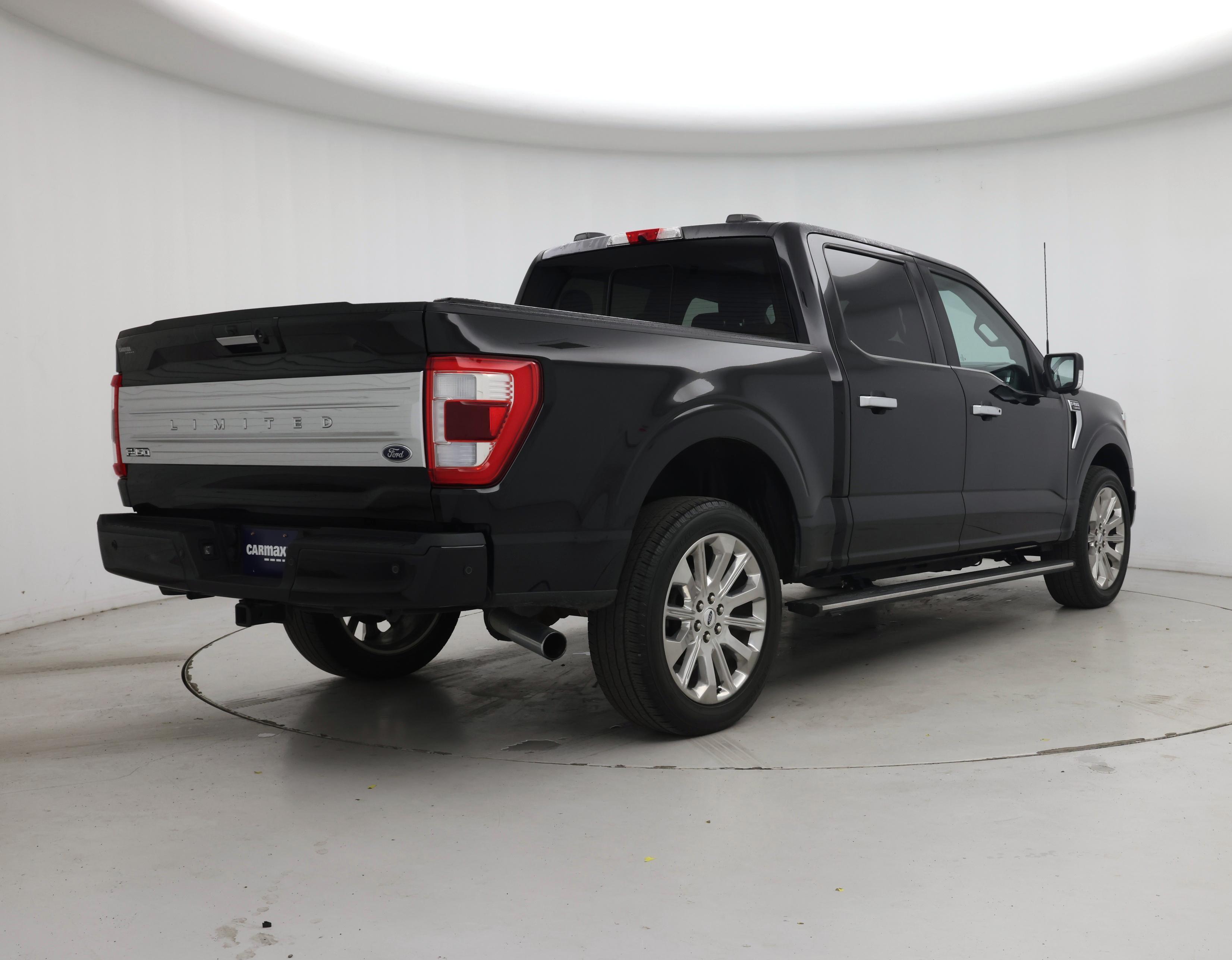 Thumbnail: 2021 Ford F-150 - 8