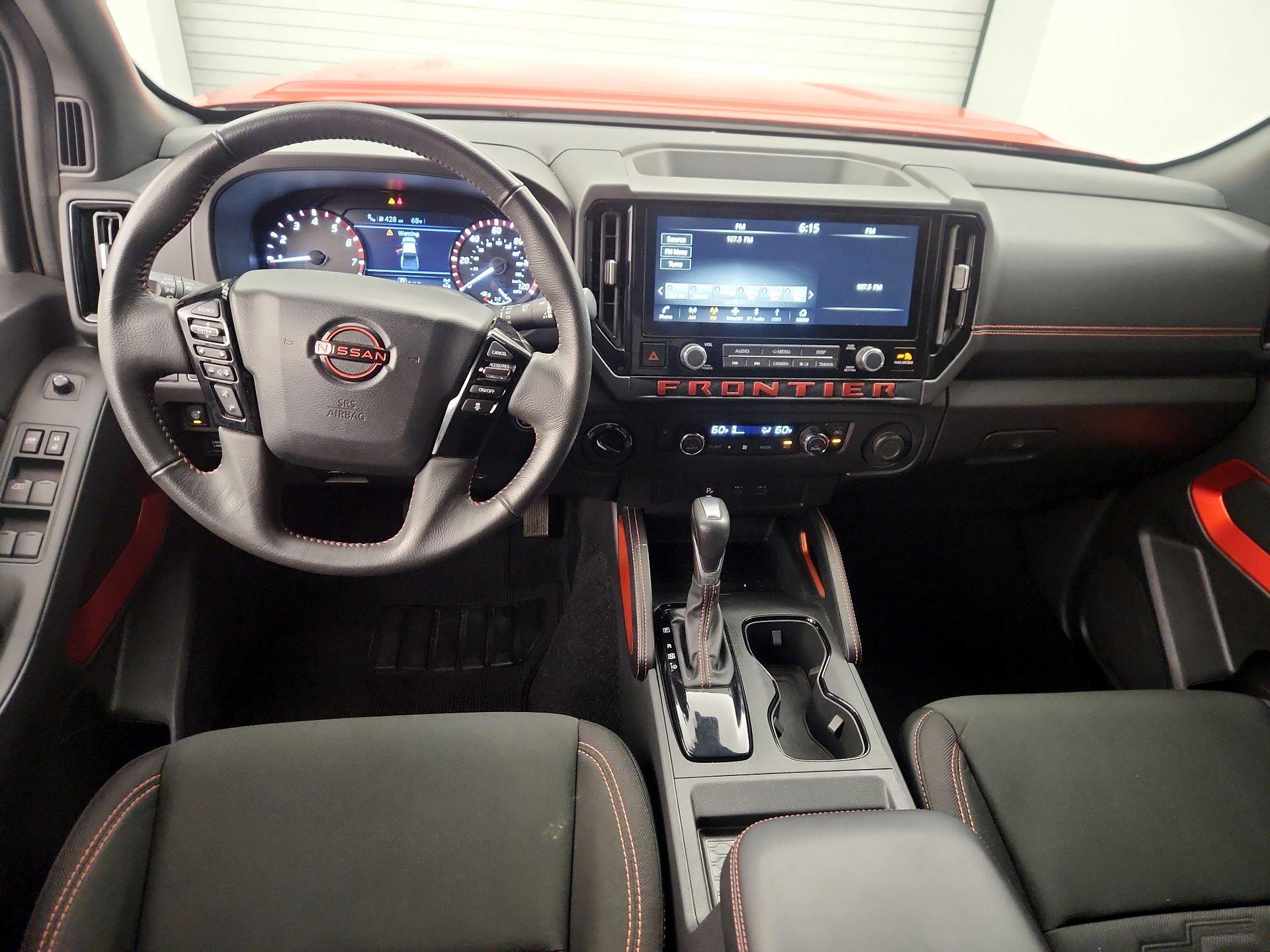Thumbnail: 2025 Nissan Frontier - 9