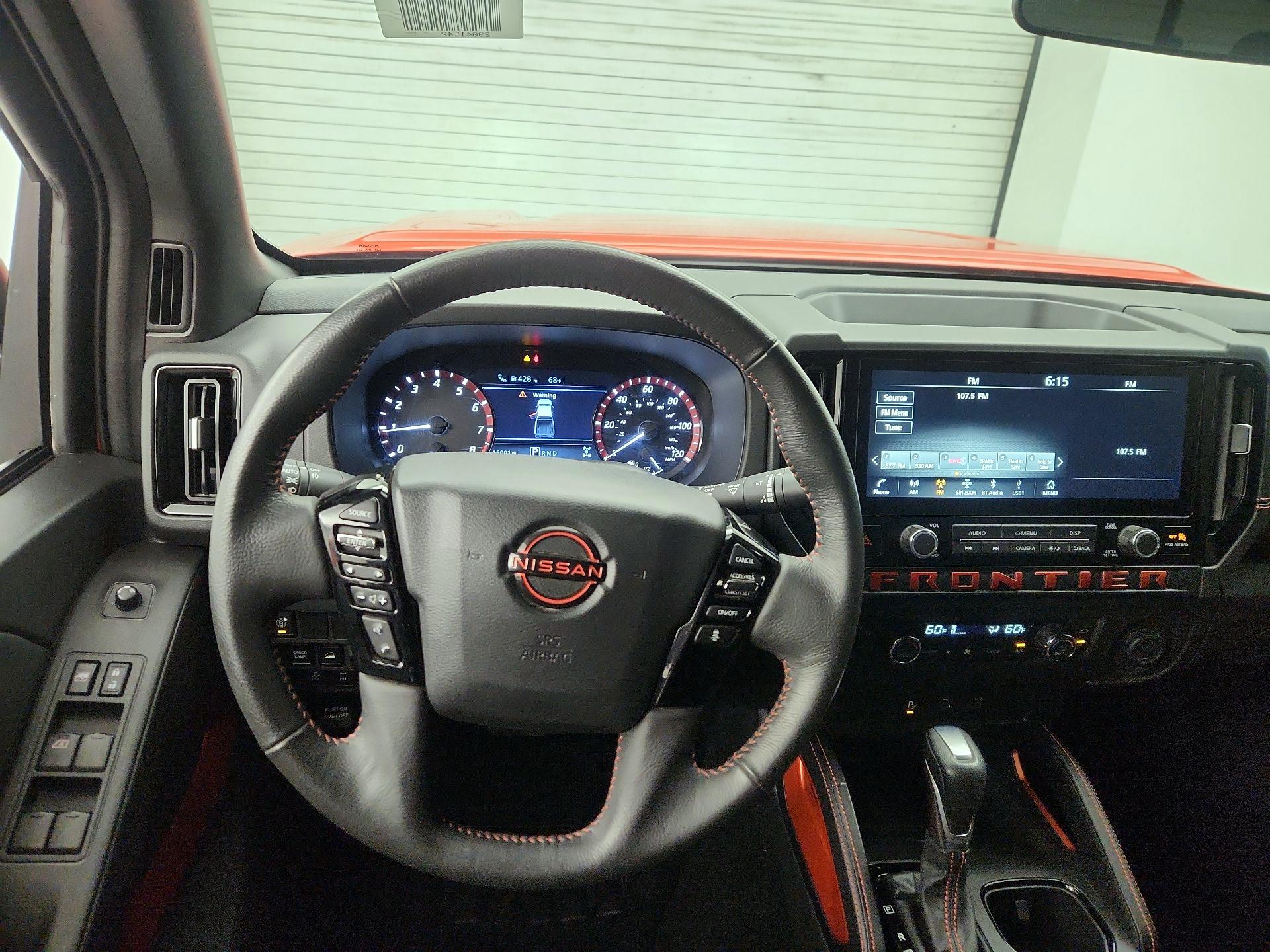 Thumbnail: 2025 Nissan Frontier - 10