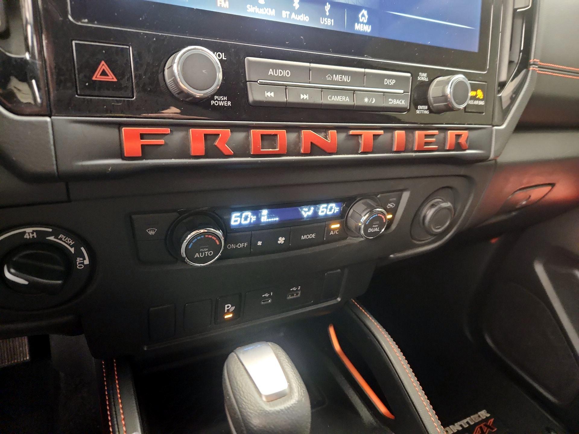 Thumbnail: 2025 Nissan Frontier - 16