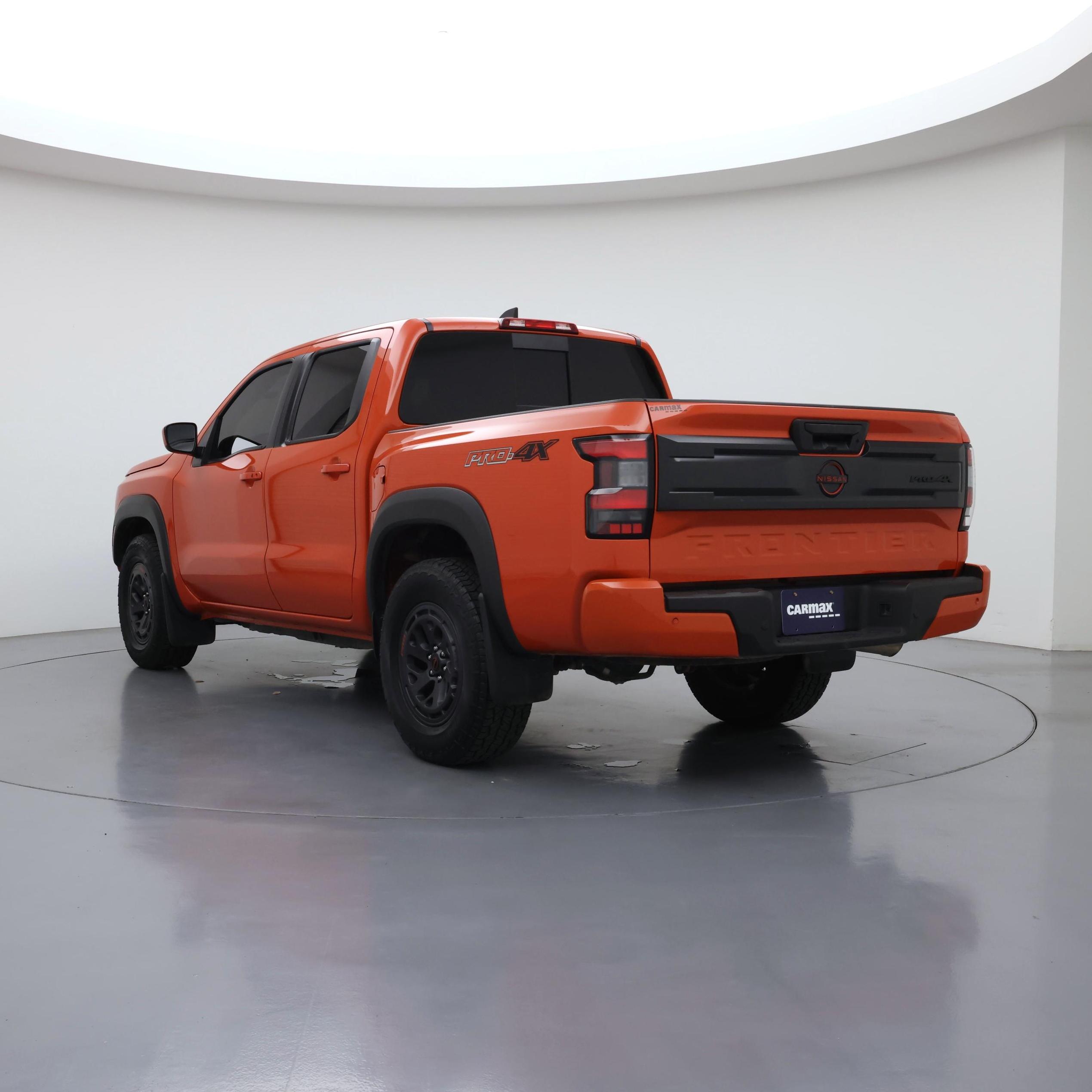 Thumbnail: 2025 Nissan Frontier - 2