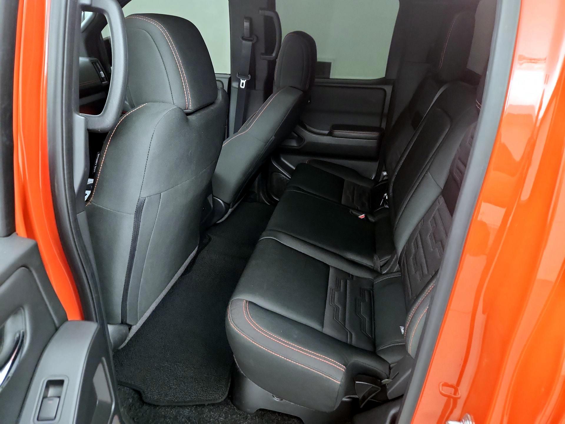 Thumbnail: 2025 Nissan Frontier - 19